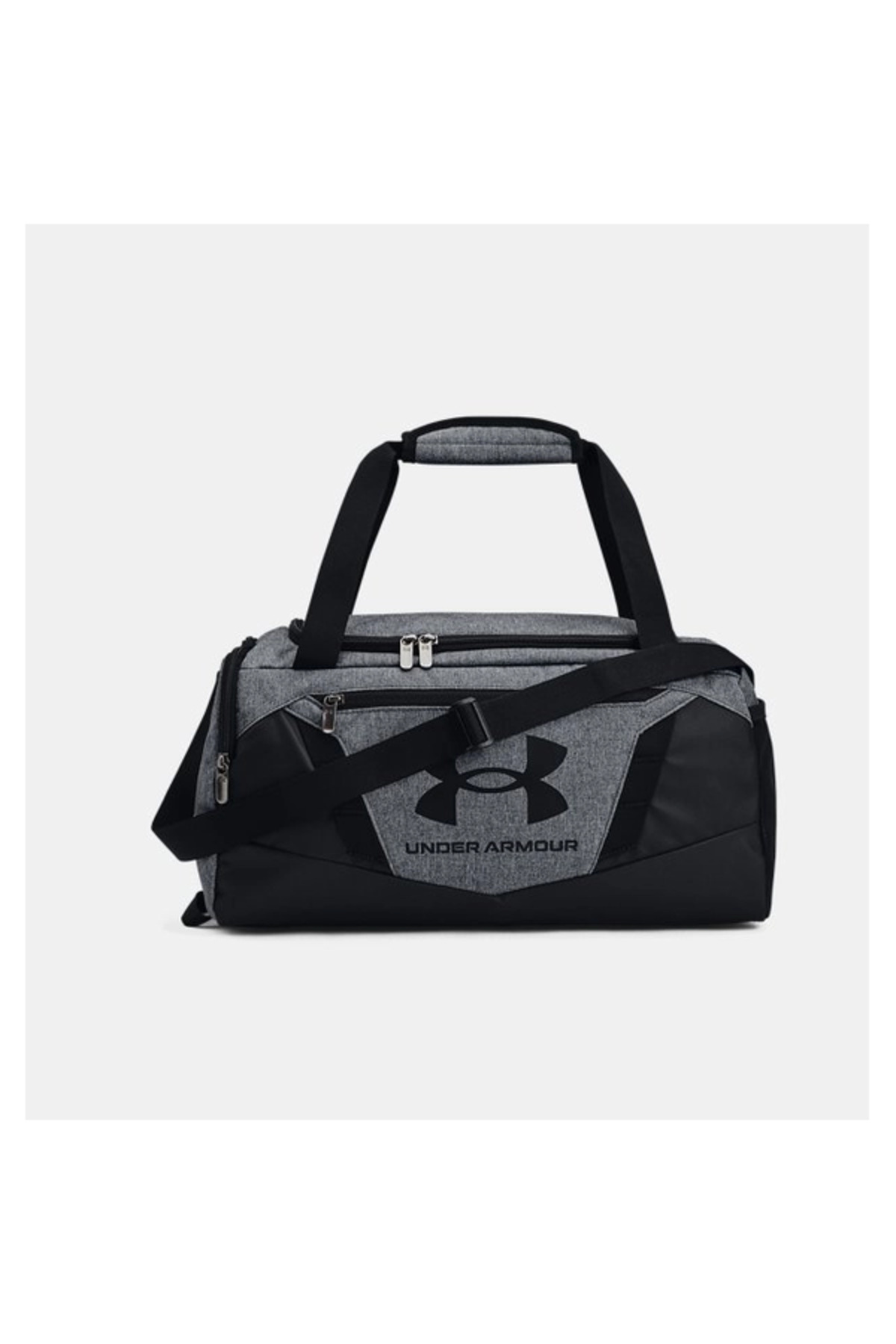 Under Armour UA Undeniable 5.0 Duffle XS Pitch Gray Medium Heather