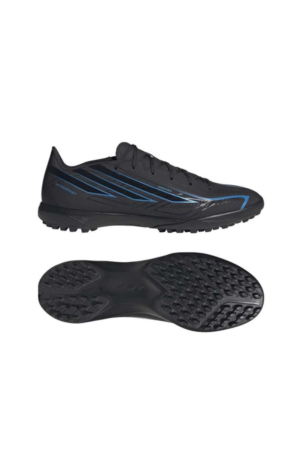 adidas Erkek Halı Saha Ayakkabısı F50 HYPERFAST LEAGUE TF KJ3436 görsel 3