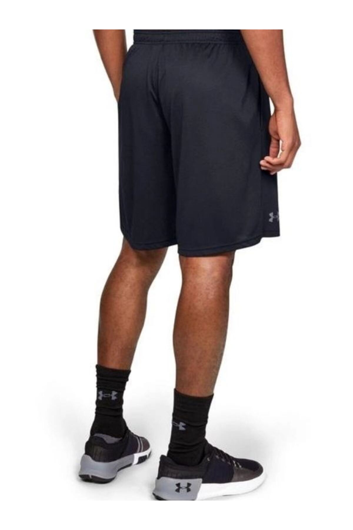 Under Armour UNDER ARMOR Erkek SPOR SORT (1/2) UA Tech Mesh Shorts 1328705-001 görsel 4