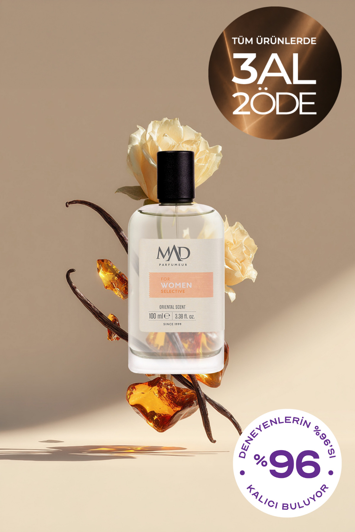 Mad H105 Selective 100 ml Kadın Parfüm