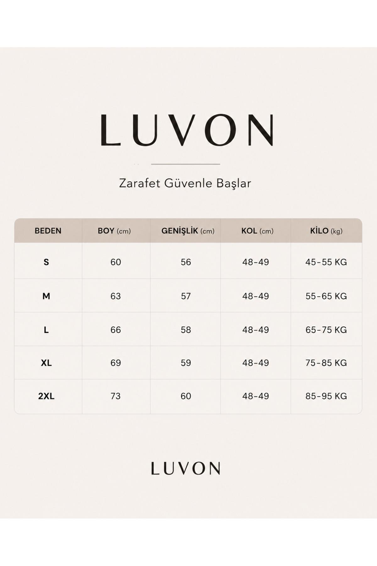 LUVON Mavi Bisiklet Yaka Oversize Kadın Triko Kazak görsel 5