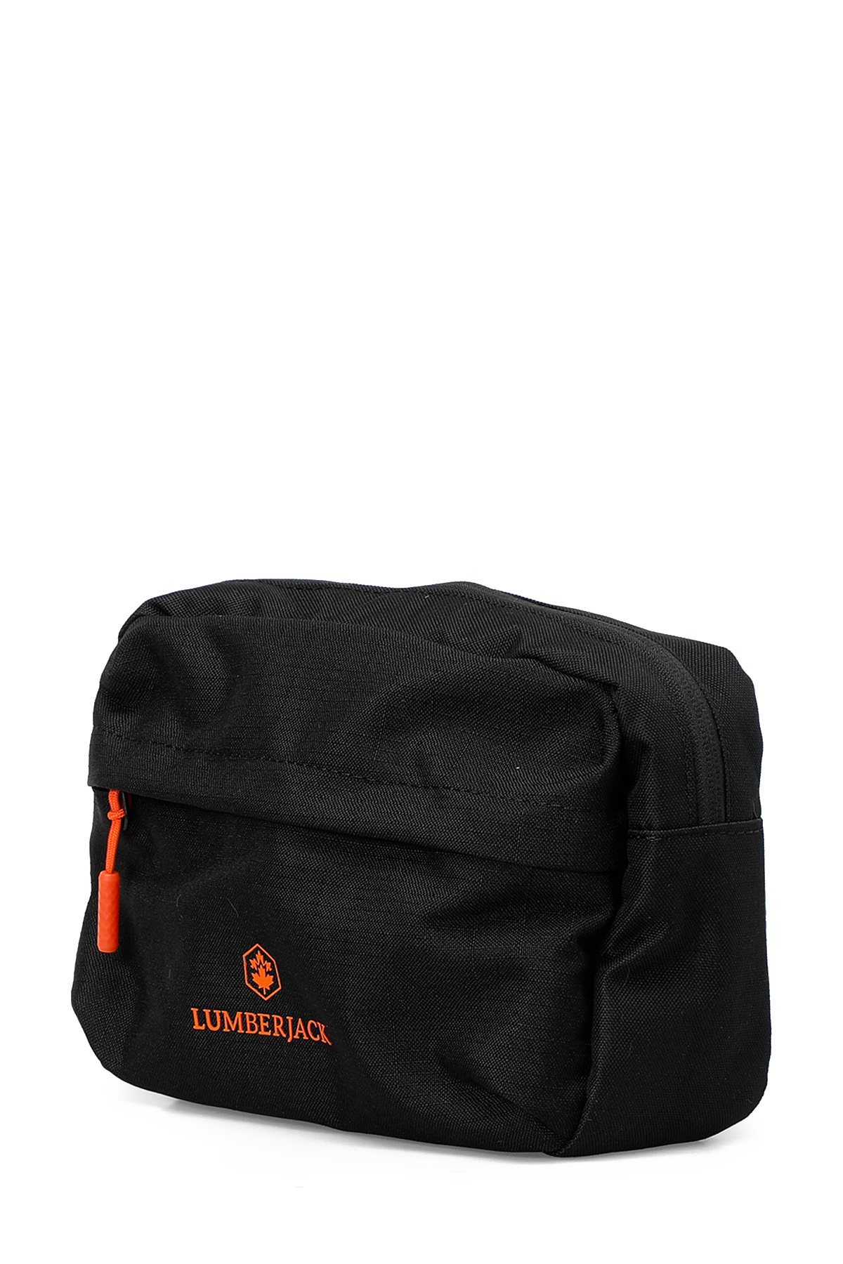lumberjack Bel Çantası Unisex Siyah BASIC OD WAIST görsel 2