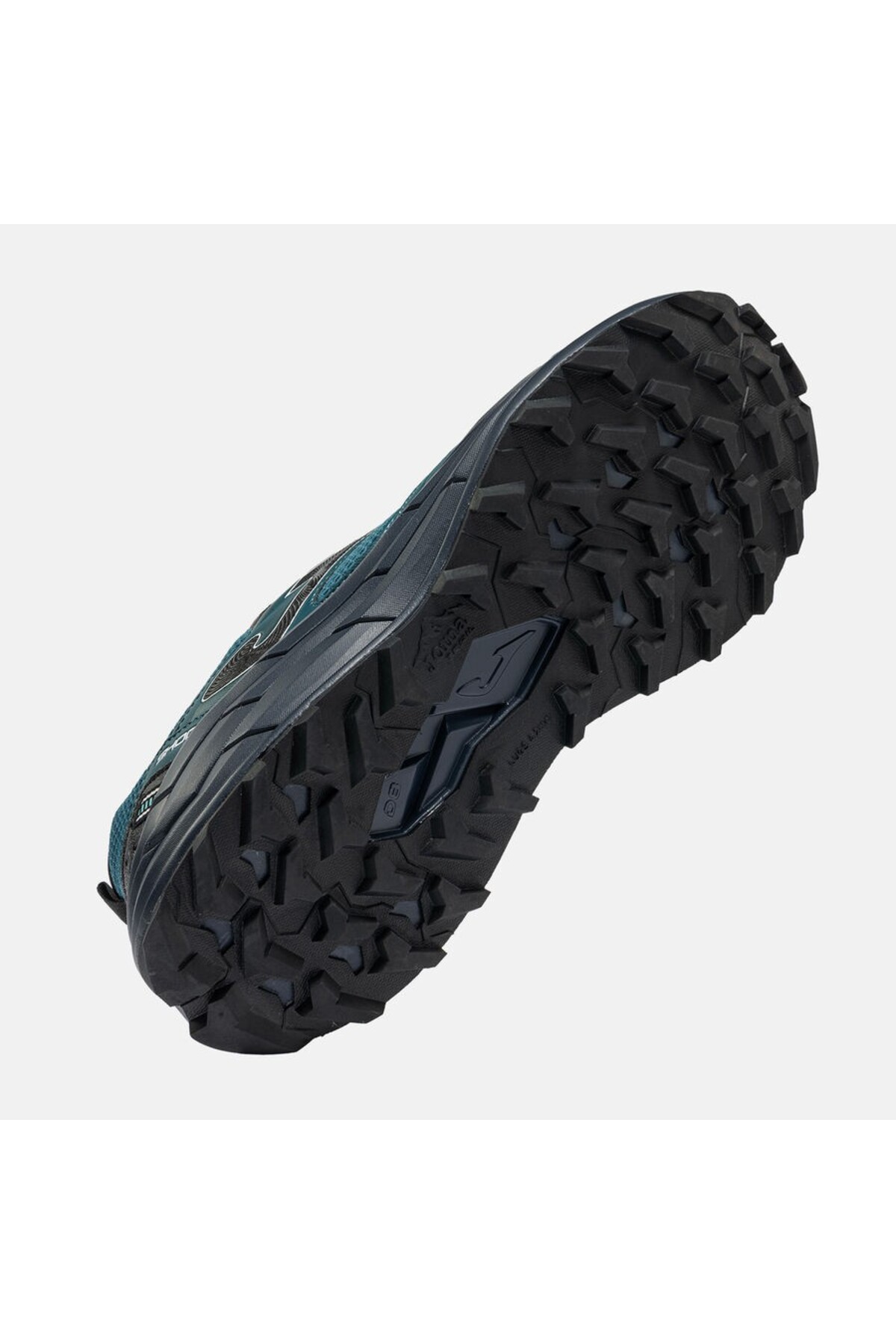 TKSHOW2630 Shock Erkek Patika Koşu Ayakkabısı Yeşil — آبی — تصویر 5 از 5