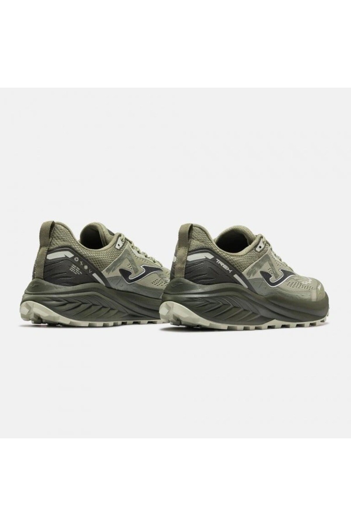 TKTREW2625 Trek Erkek Outdoor Ayakkabı Bej — بژ — تصویر 3 از 5