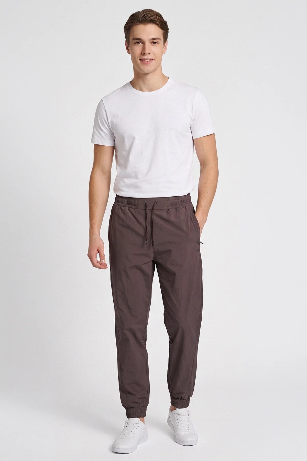 شلوار راحتی مردانه پیت هامل شلوار گرمکن ورزشی hummel