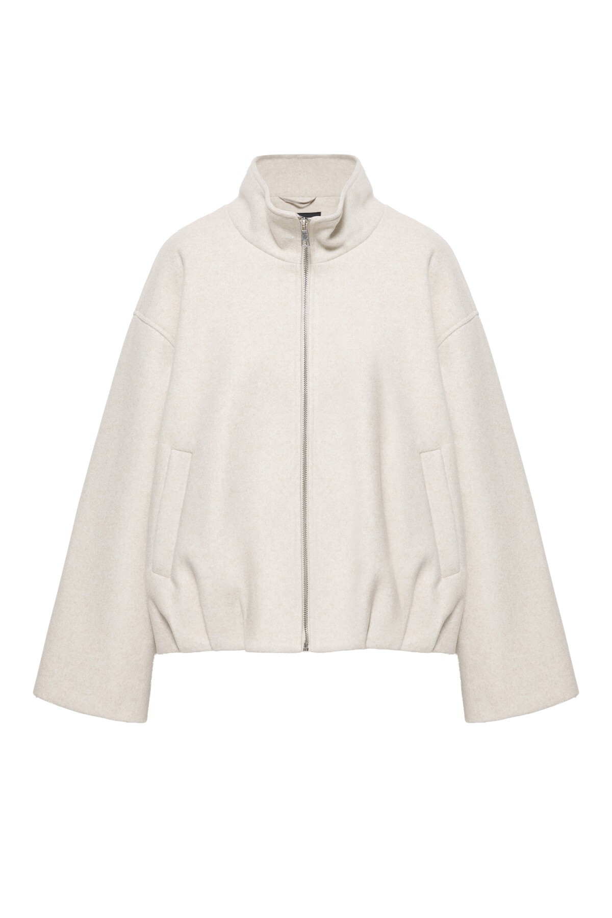 Pull & Bear Balon bomber ceket görsel 3