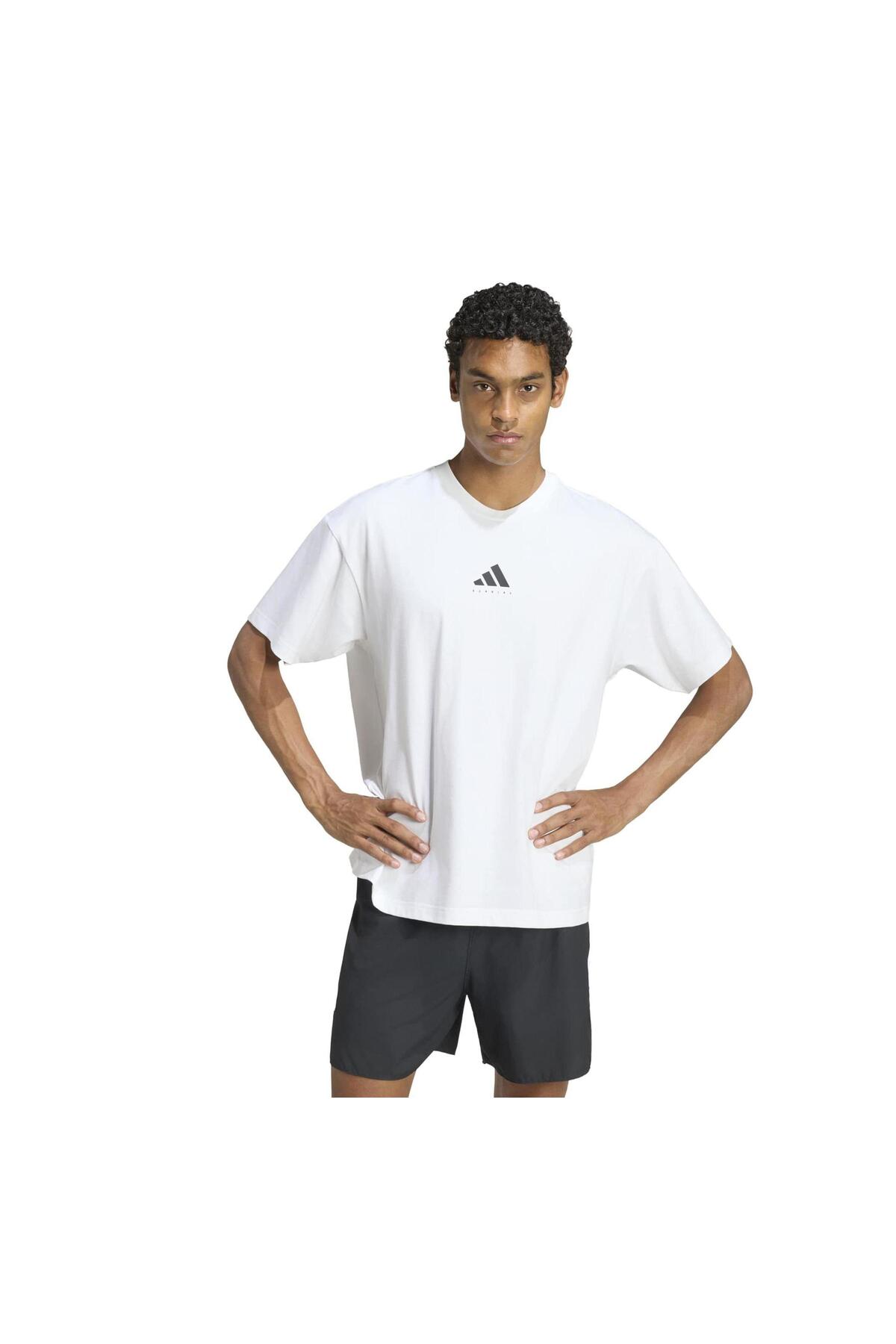 تیشرتمردانهadidasسفید تیشرتمردانهadidasسفید