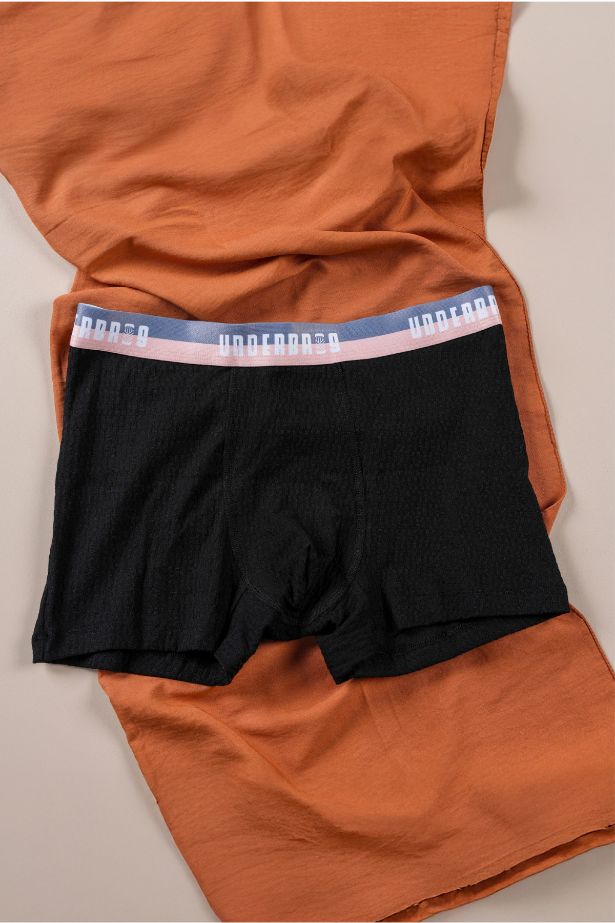 Underbros Pamuklu Boxer 2'li