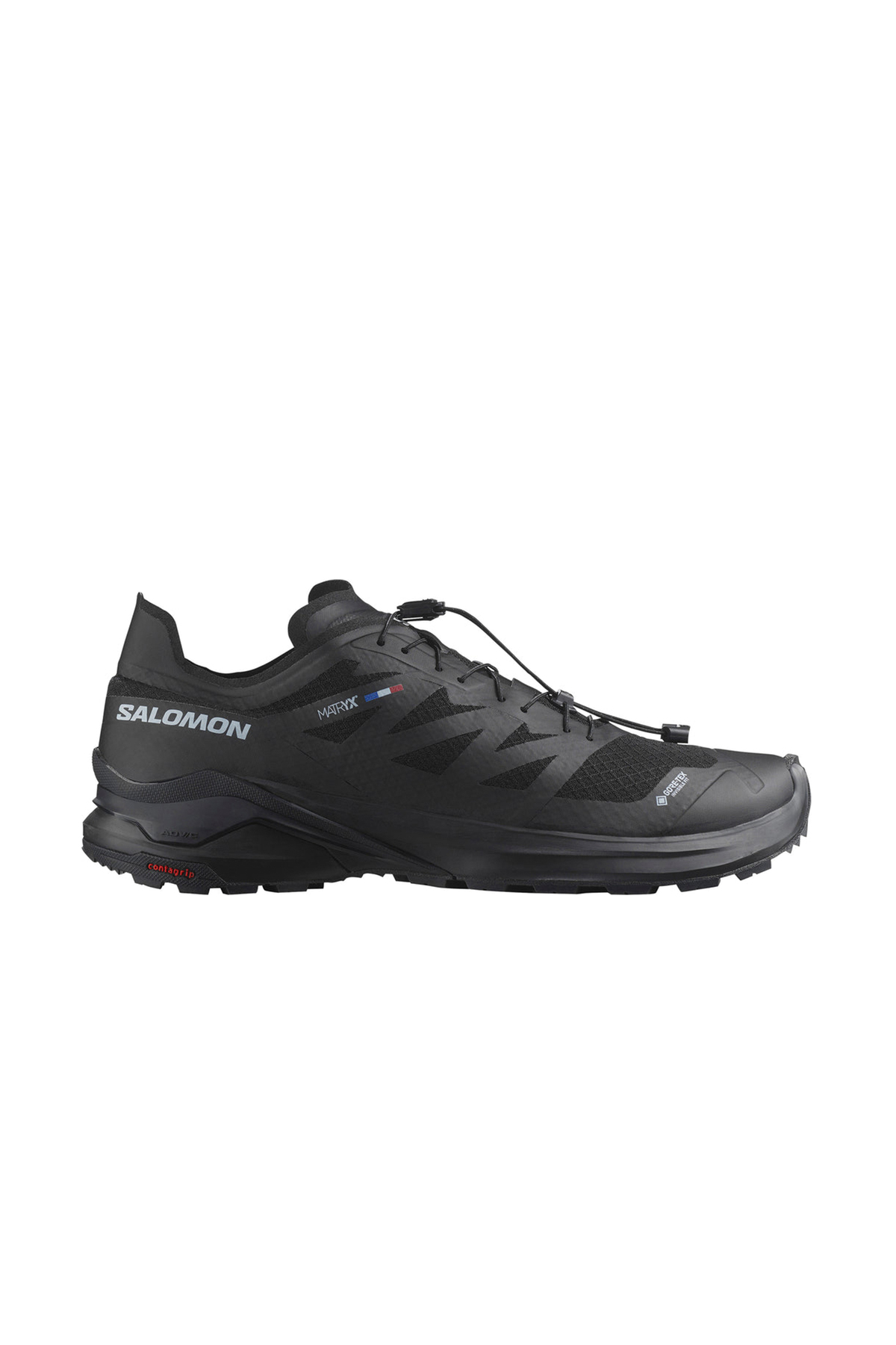 کفش‌های دویدن مردانه در فضای باز Xa Meta Gore-Tex (ضد آب) سالومون کفش بیرونی Salomon