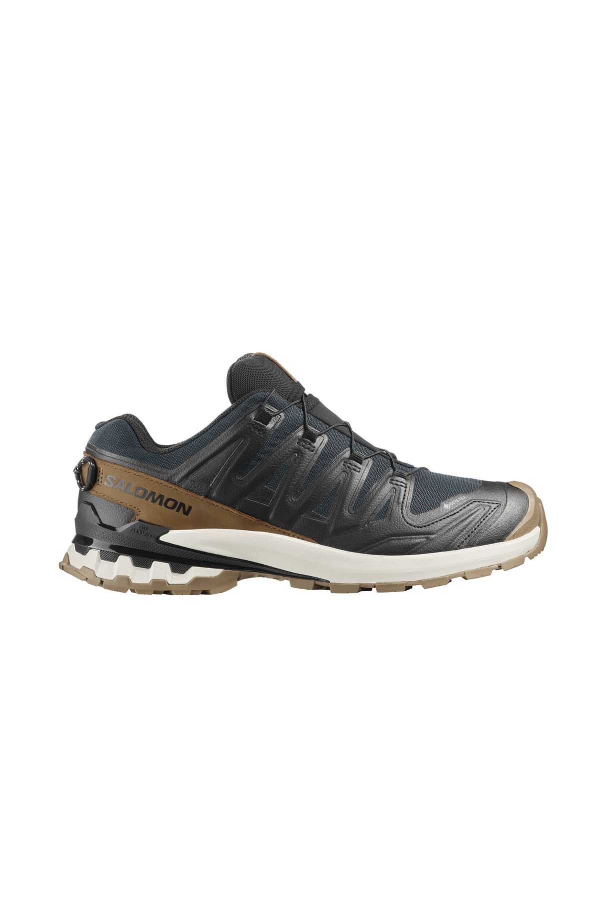 کفش‌های مردانه مخصوص فضای باز Xa Pro 3D V9 Lifelong Gore-Tex (ضد آب) سالومون کفش بیرونی Salomon