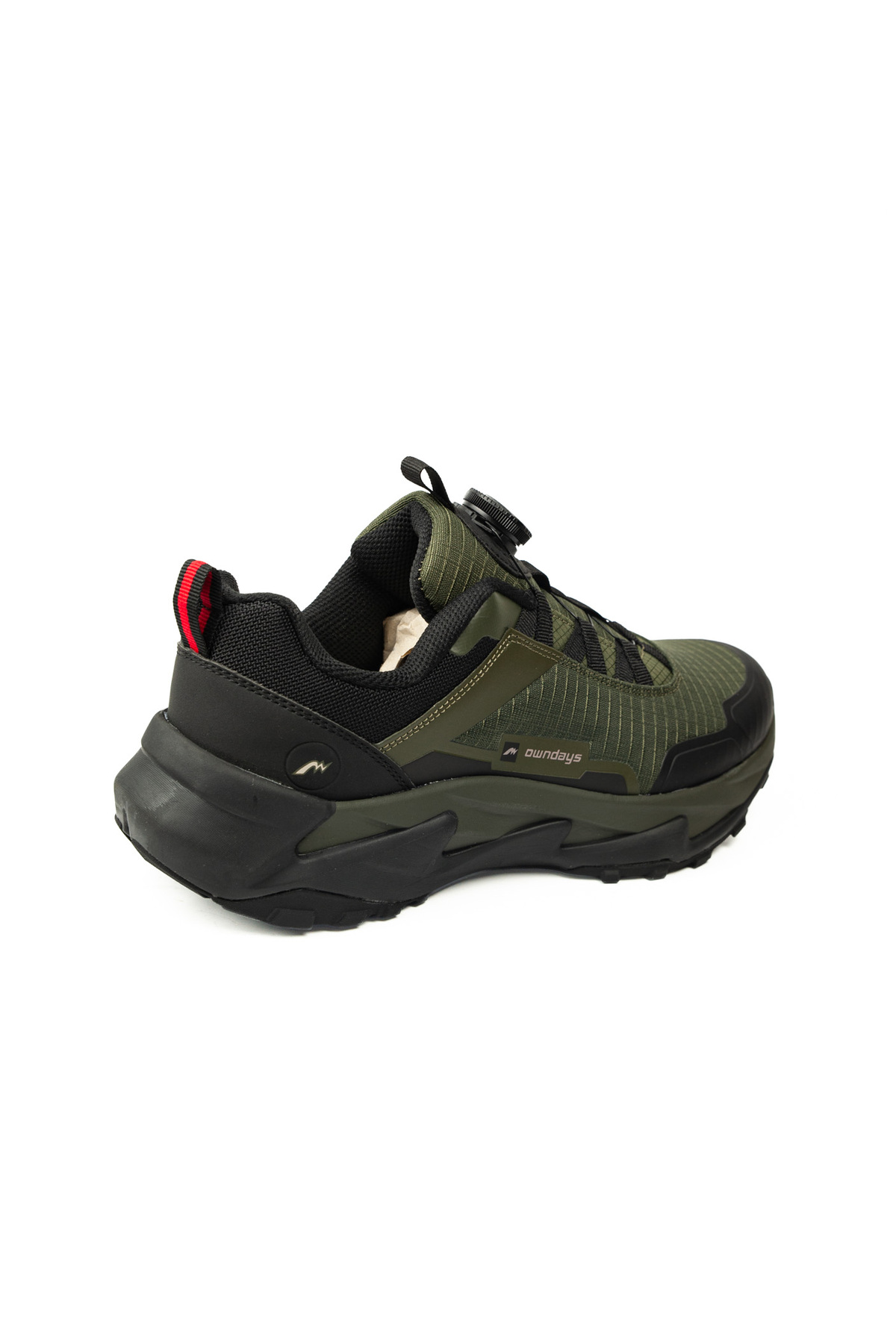 Owndays 4803 Erkek Spor Ayakkabı Haki — مشکی 27KOWNM4803H — تصویر 4 از 5