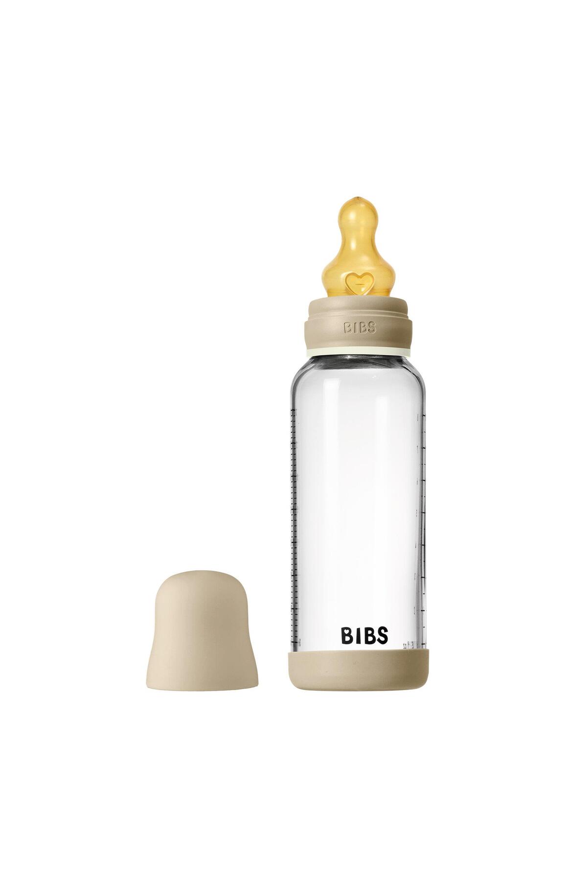 Bibs Baby Bottle Comp.Set Biberon Vanilla G.240 ml