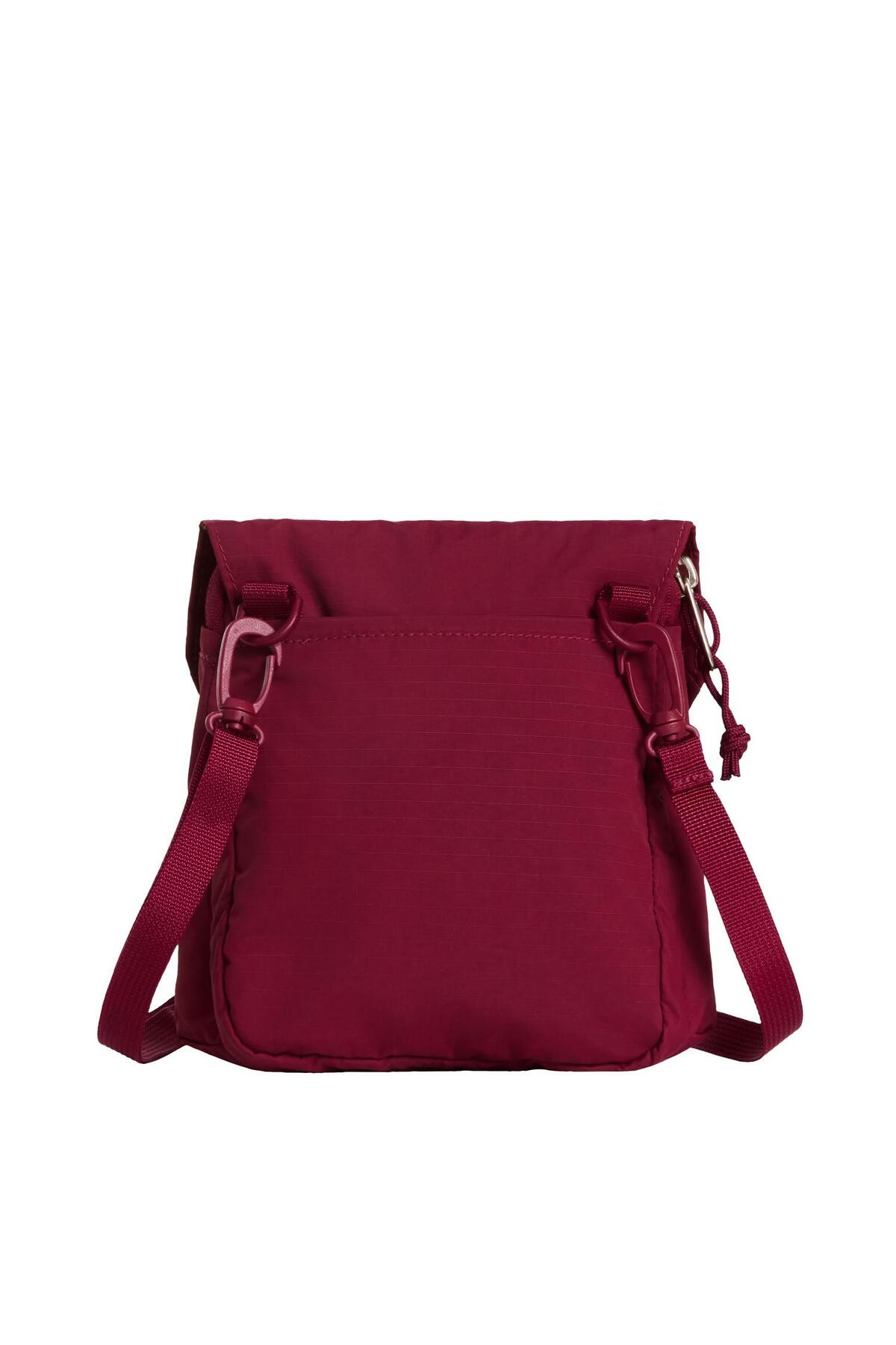 THE NORTH FACE GLEN CANYON POCKET CROSSBODY Unisex Çanta NF0A8EETMVO1 Bordo-STD görsel 5