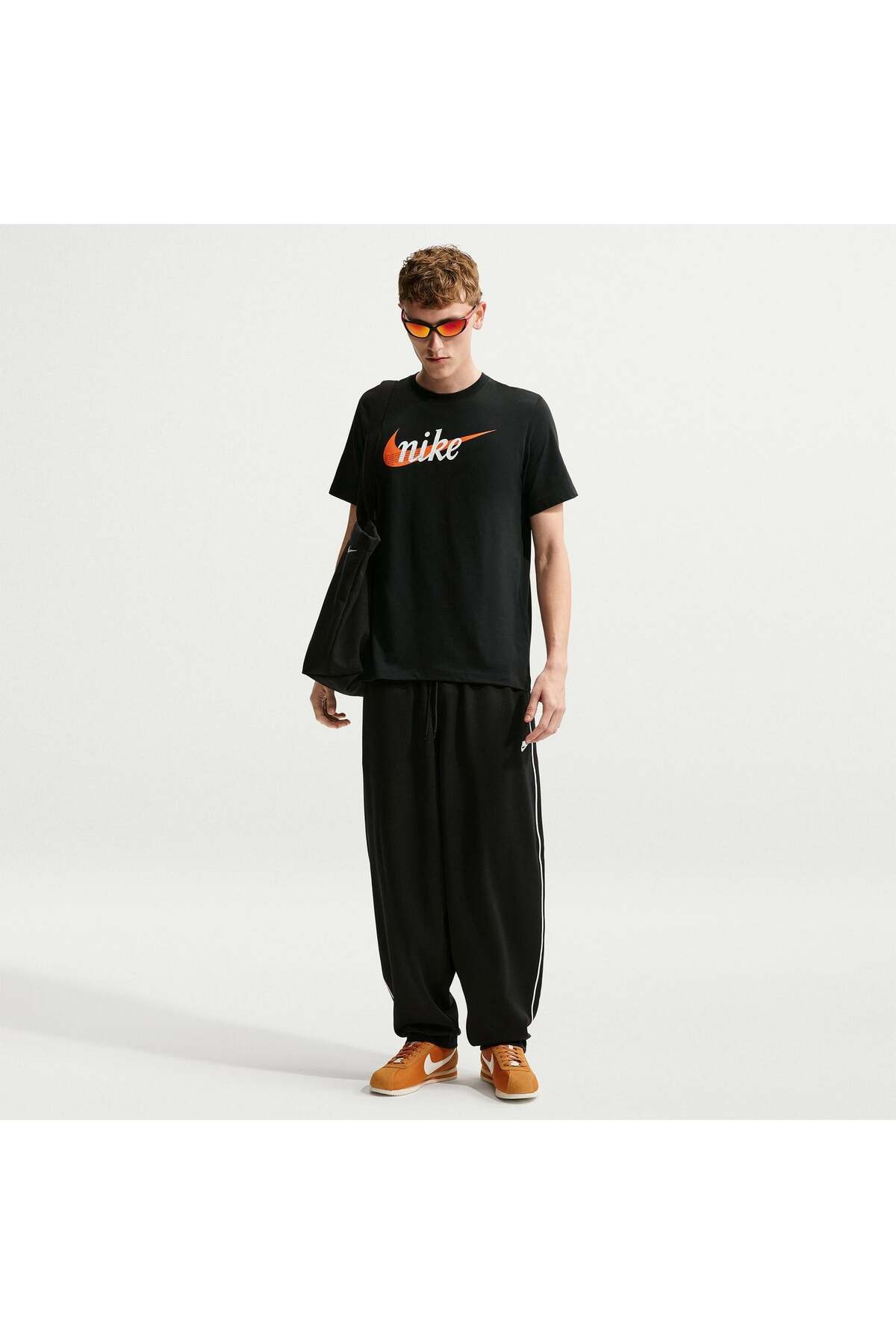 تیشرتمردانهNikeمشکی