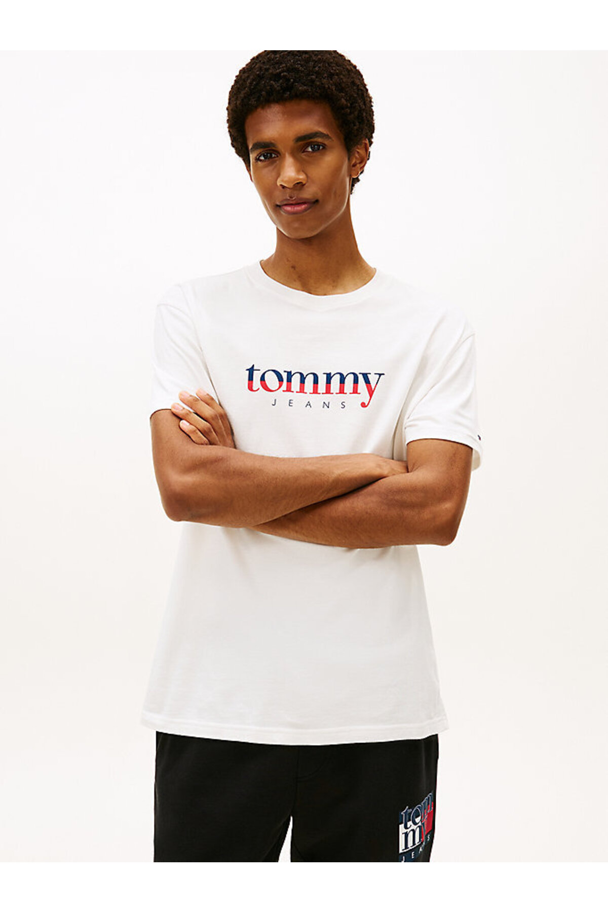 تیشرتمردانهTommy Hilfigerاکرو تیشرتمردانهTommy Hilfigerاکرو