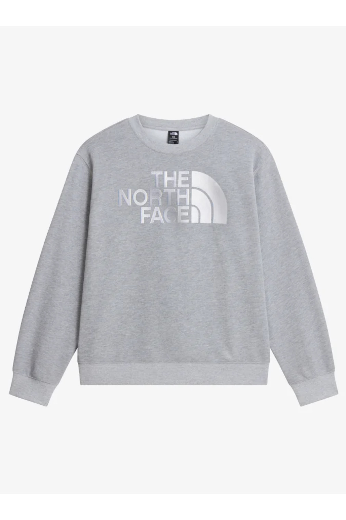 THE NORTH FACE NF0A8FXD-CQO Essential Terry Simple Dome Relaxe Kadın Sweatshirt