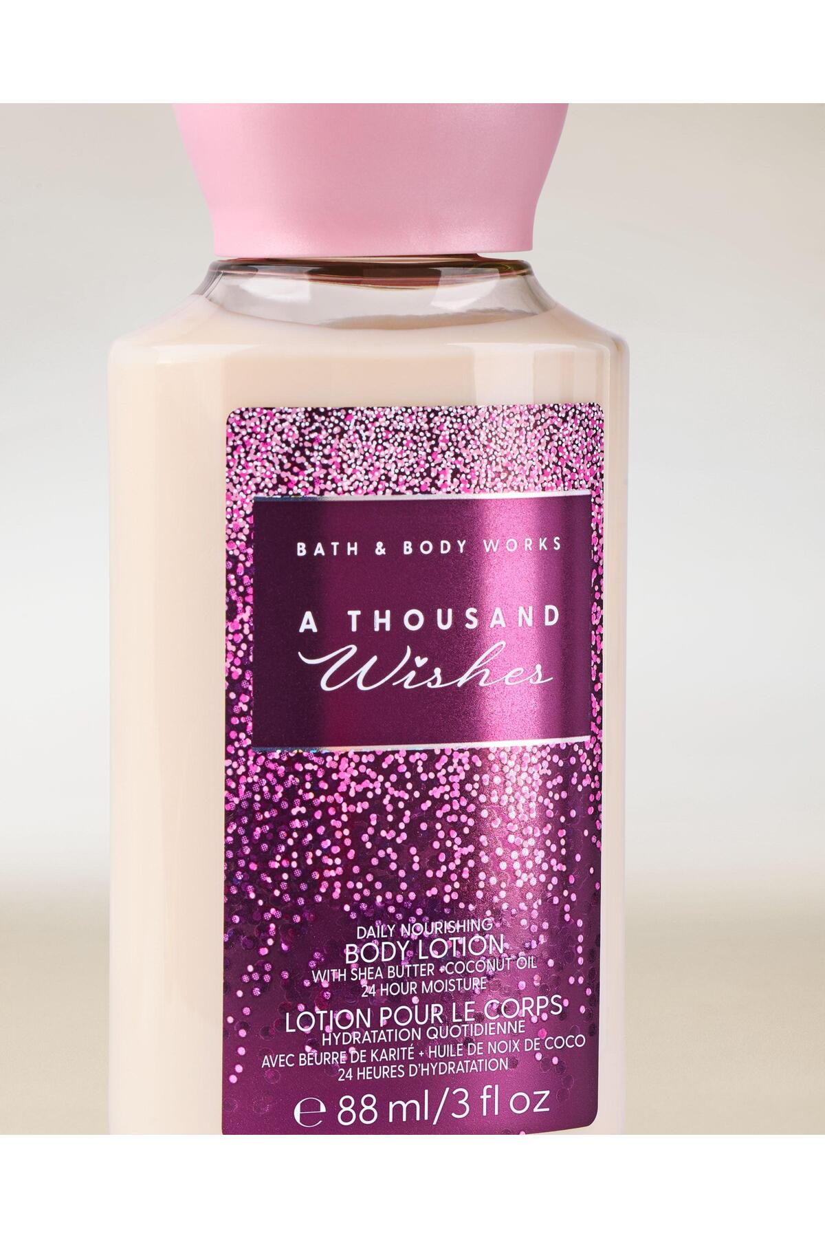 A Thousand Wishes Seyahat Boy Vücut Losyonu 88 mL — BBW28023655 — تصویر 2 از 4