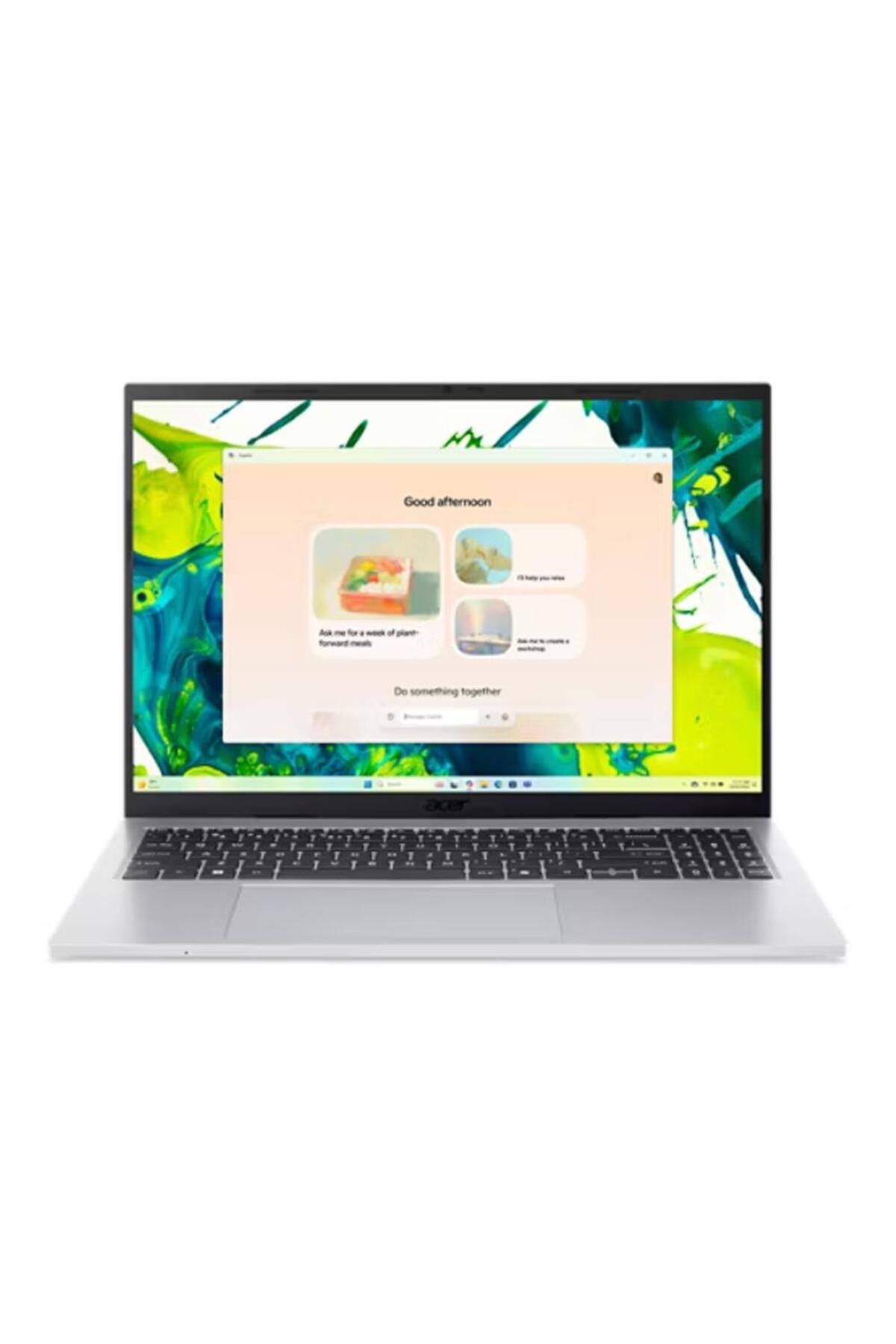 ACER Aspire Go 16 1.Nesil Core 5 120U-8 GB-512 GB Ssd-16inc-W11