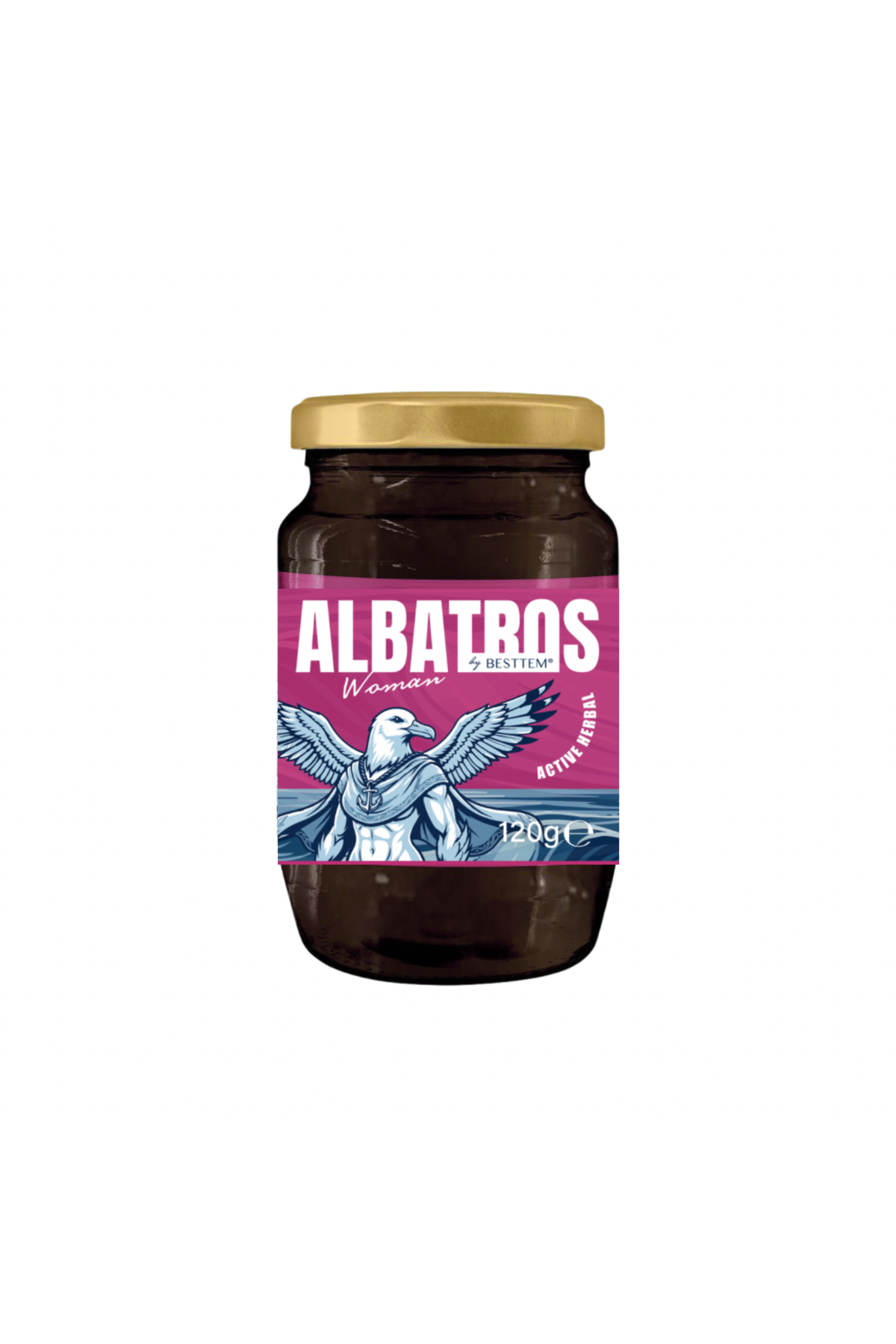 BESTTEM Albatros Bitkisel Macun - Woman — BD654