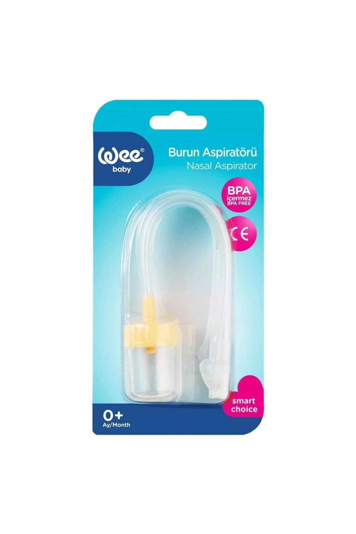 Mey İthalat® Burun Temizleyici Aspiratör 895 — HFK-MMEYXT356041-00018 — تصویر 3 از 3