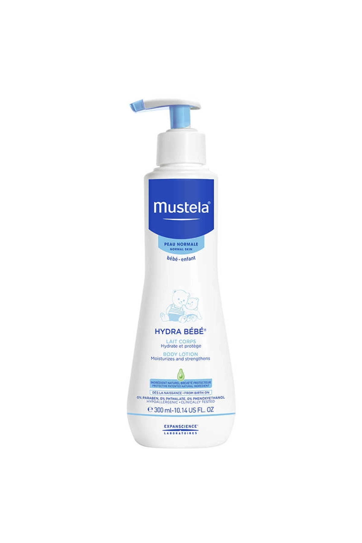 ebby Mey İthalat® Hydra Body Bebek Vücut Losyonu 300 ml — EYMI-MEYXT35654-000002