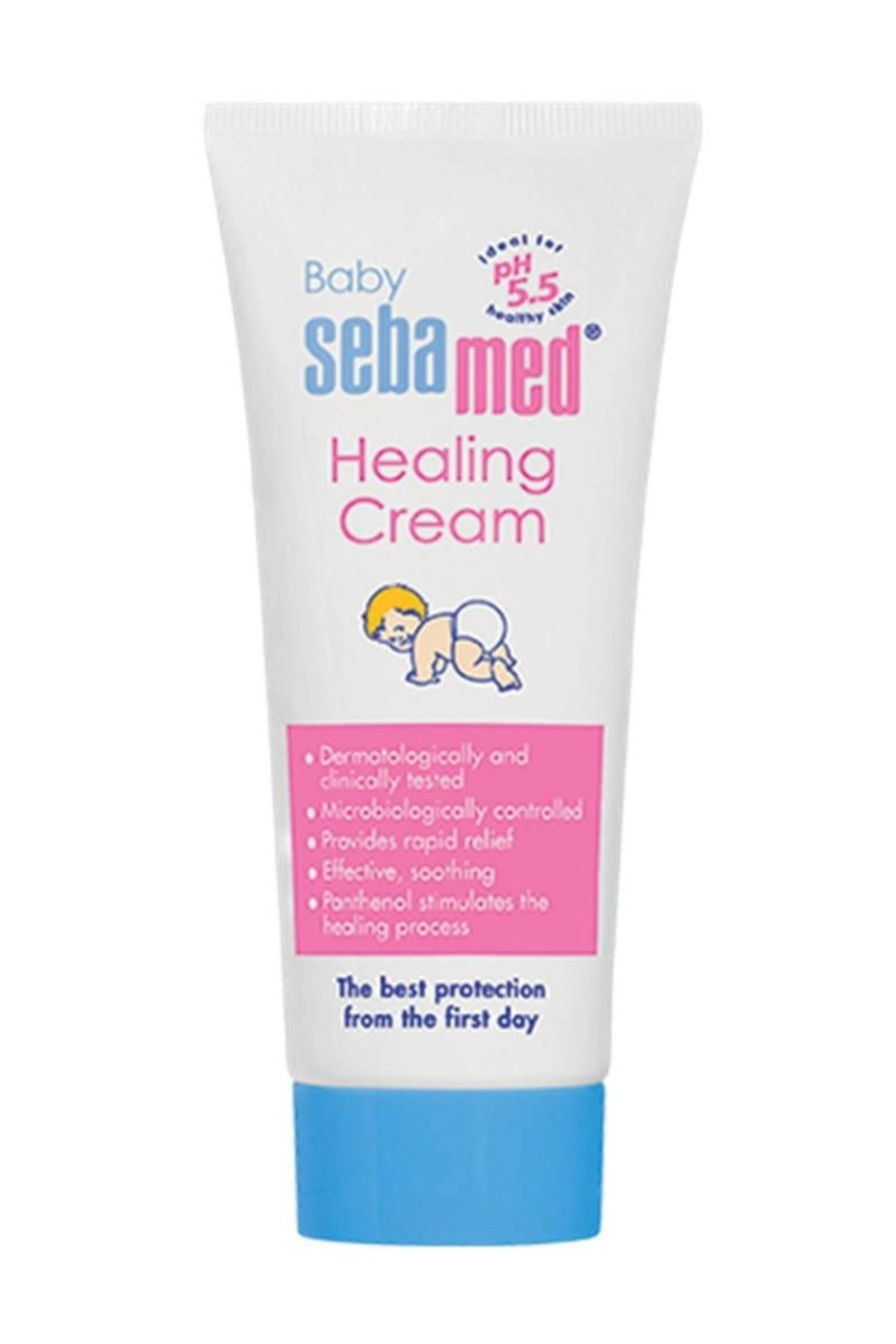 ebby Mey İthalat® Baby Pişik Önleyici Krem 100 ml — EYMI-MEYXT07024-000011