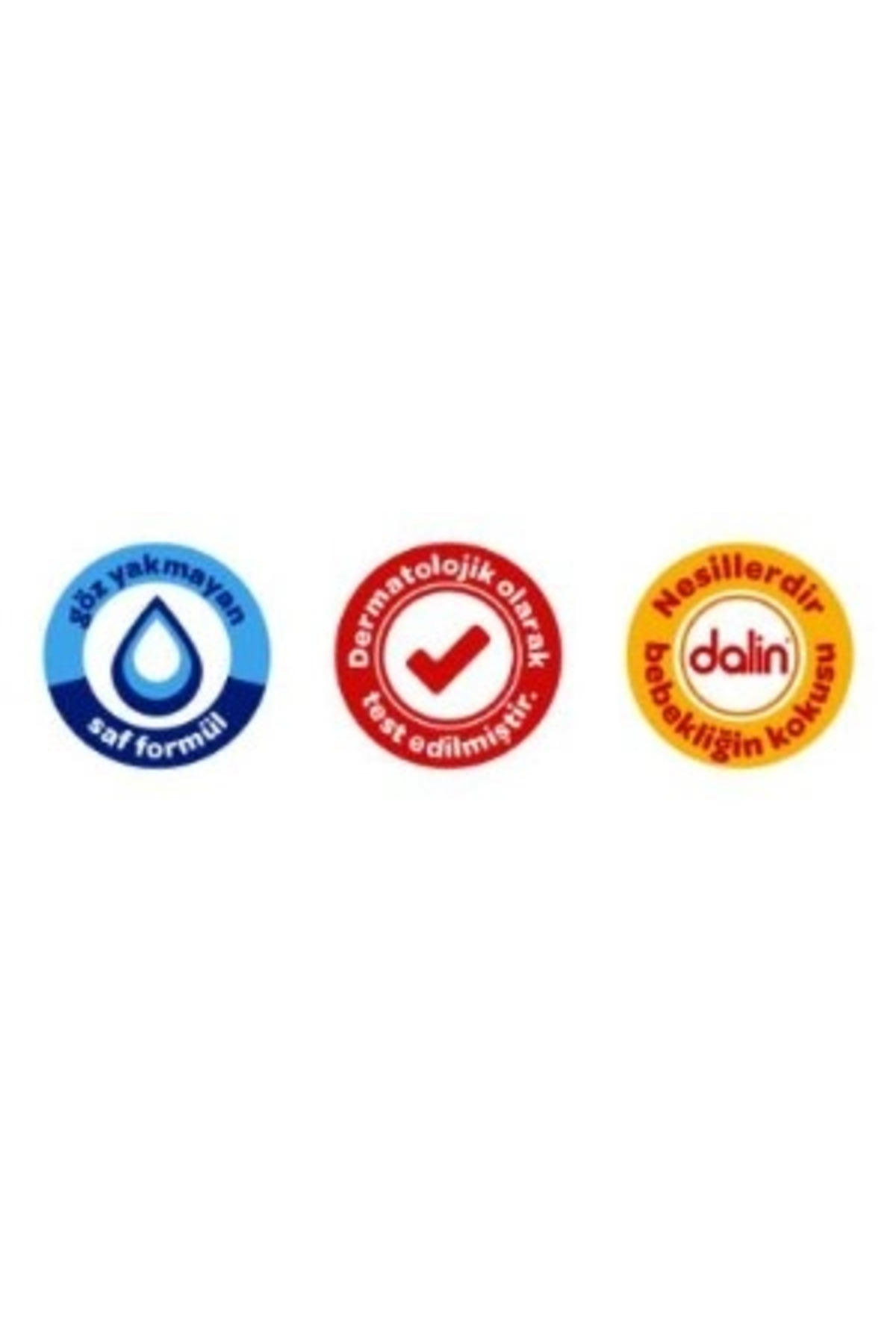 Mey İthalat® Klasik Bebek Şampuanı 700 ml — HFK-MMEYXT356010-00028 — تصویر 2 از 3