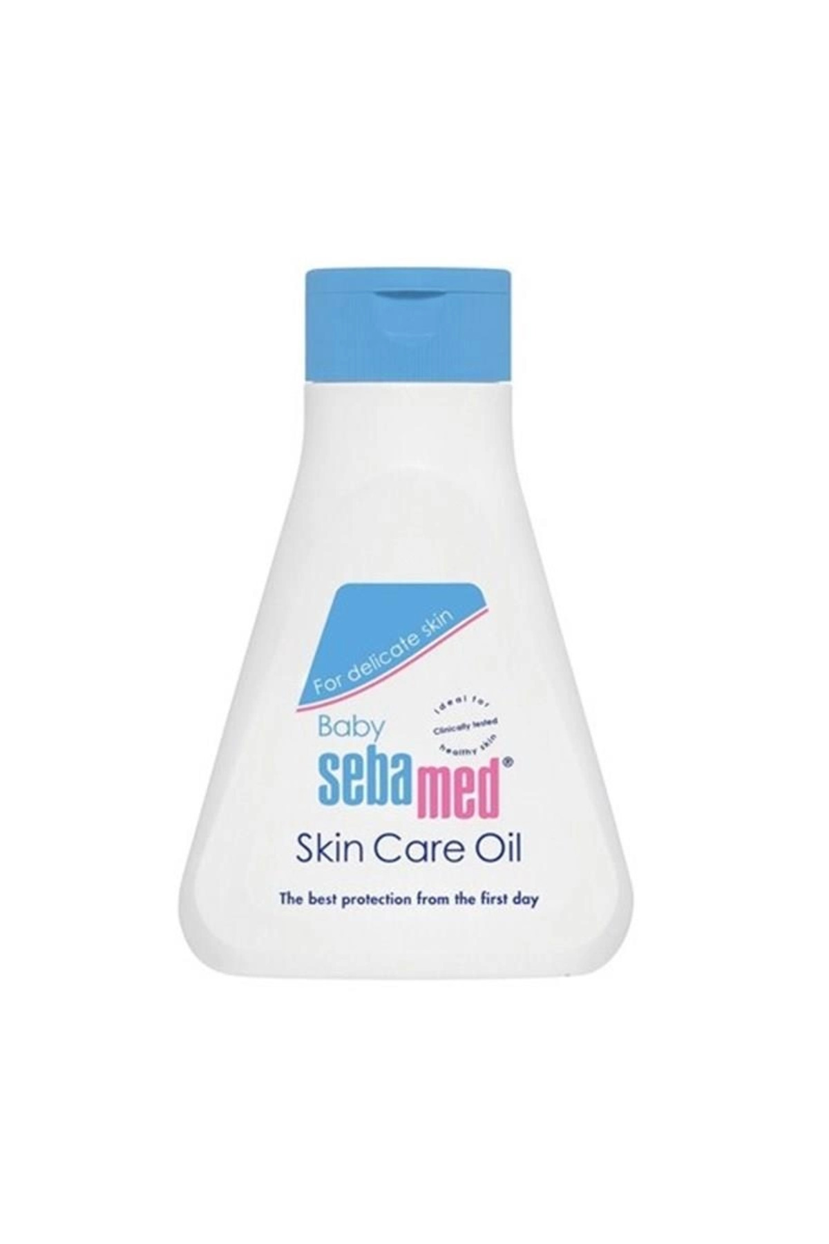 ebby Mey İthalat® Baby Oil Bebek Yağı 150 ml — EYMI-MEYXT07024-000002
