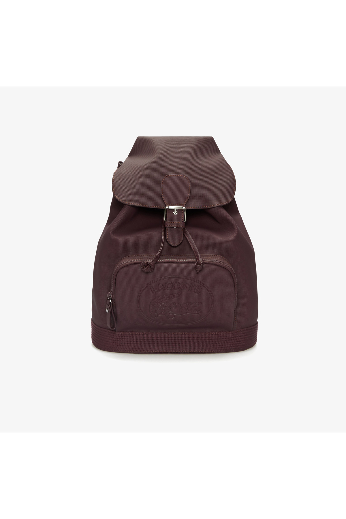 Lacoste Vintage Kadın Bordo Sırt Çantası