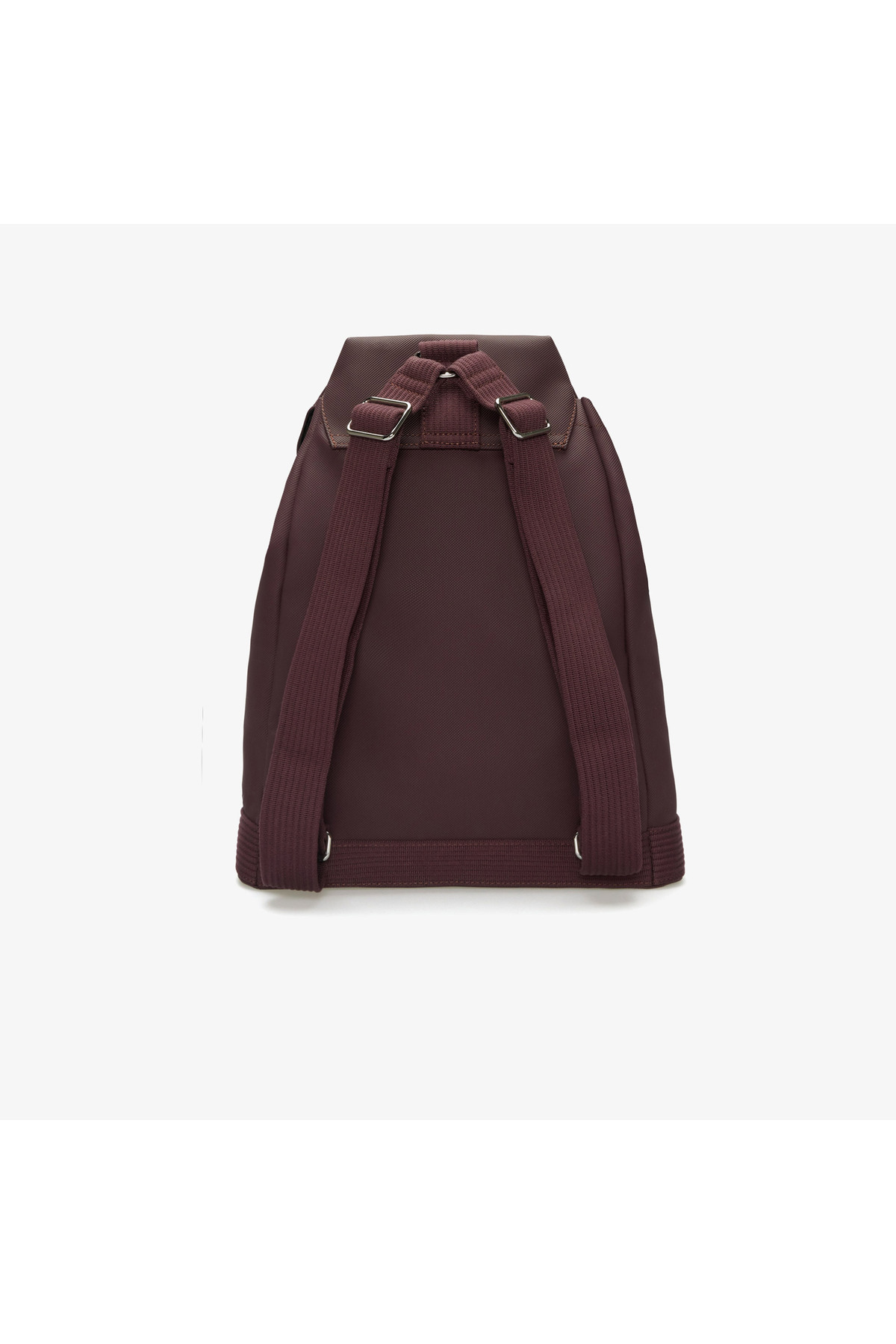 Lacoste Vintage Kadın Bordo Sırt Çantası görsel 3