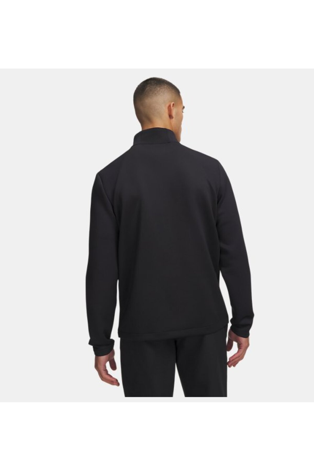 Under Armour Erkek UA Drive Midlayer 1/4 Zip Sweatshirt görsel 2
