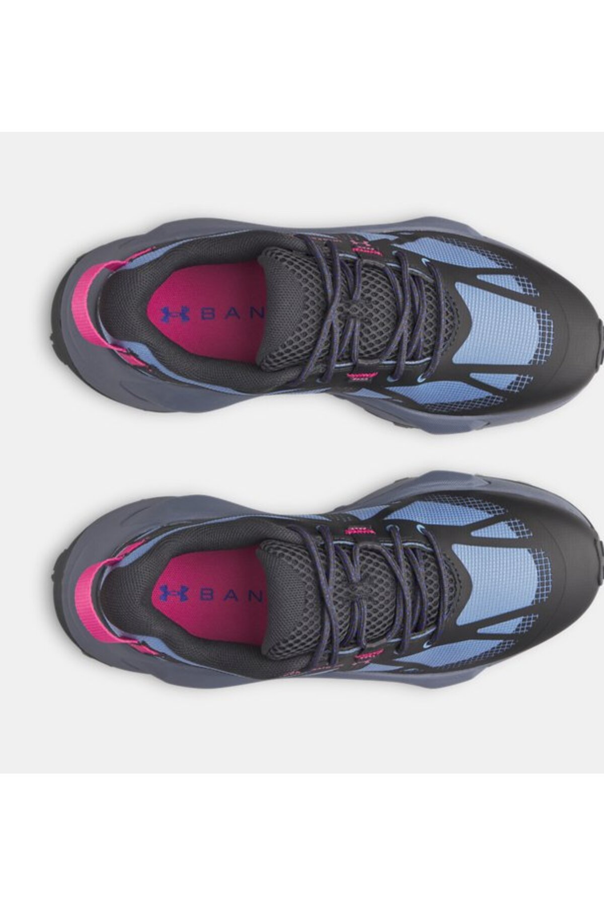 Under Armour Kadın UA Charged Bandit 4 Outdoor Ayakkabısı görsel 3