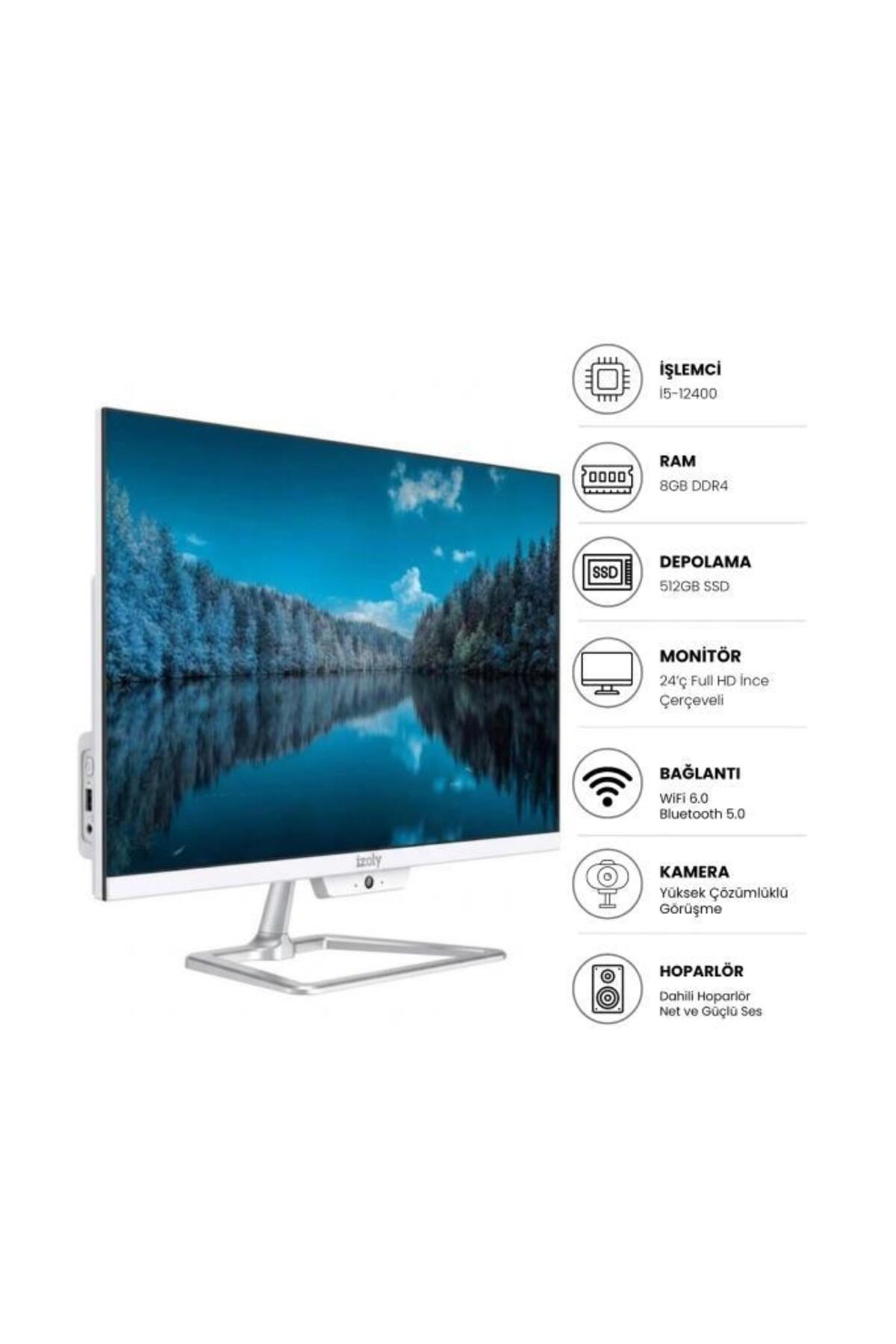 I5 12400 Bilgisayar Modelleri ve Özellikleri | Trendyol