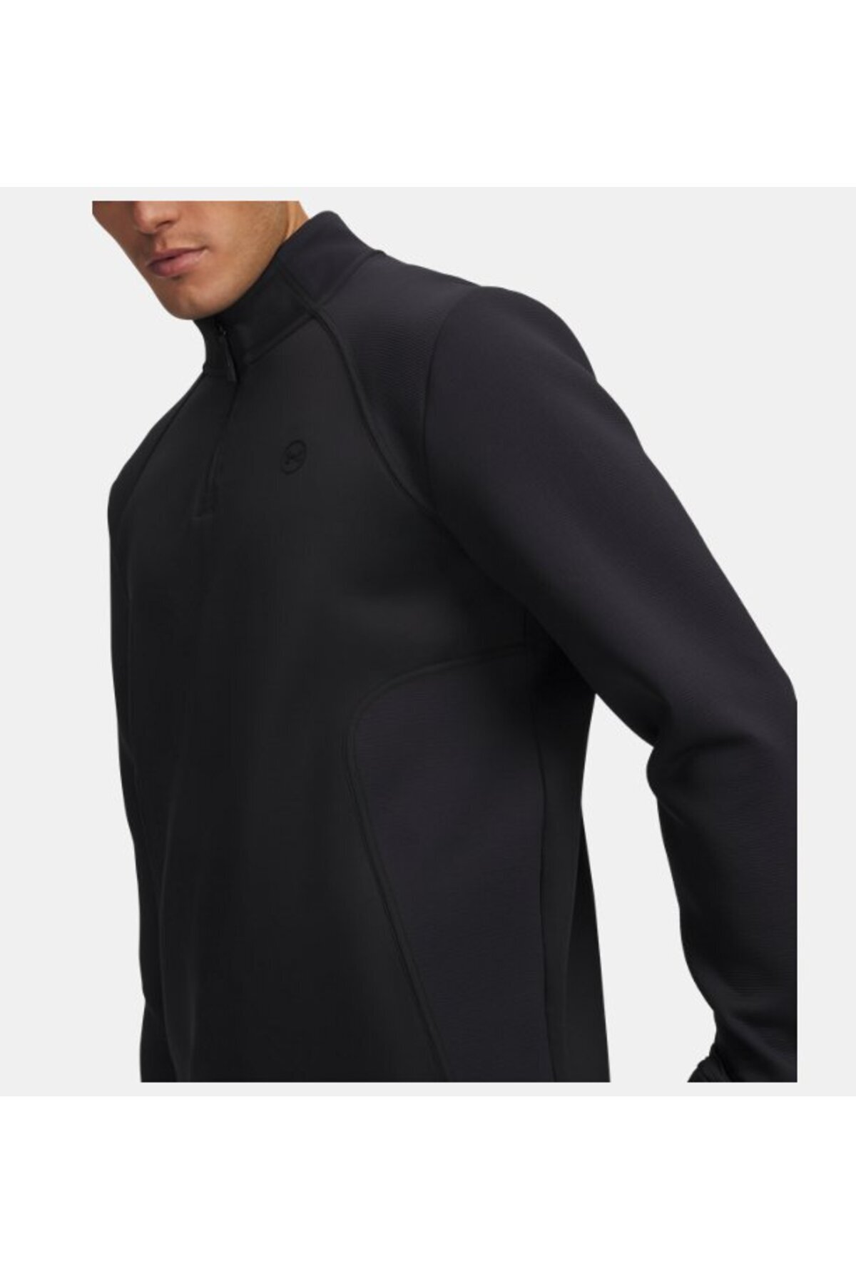 Under Armour Erkek UA Drive Midlayer 1/4 Zip Sweatshirt görsel 3