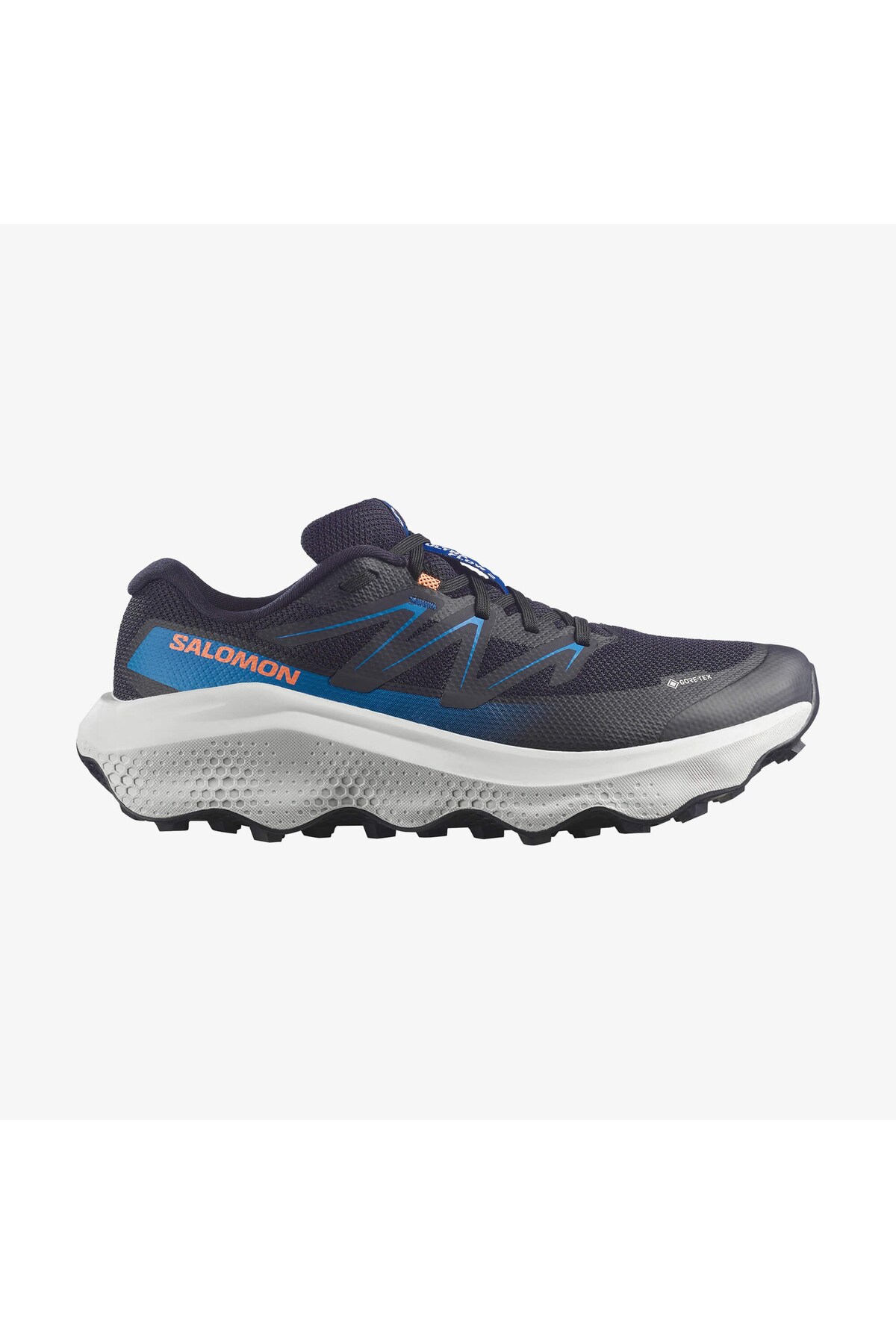 کفش ورزشی مردانه مشکی Ultra Flow 2 GTX سالومون کفش اسنیکر Salomon