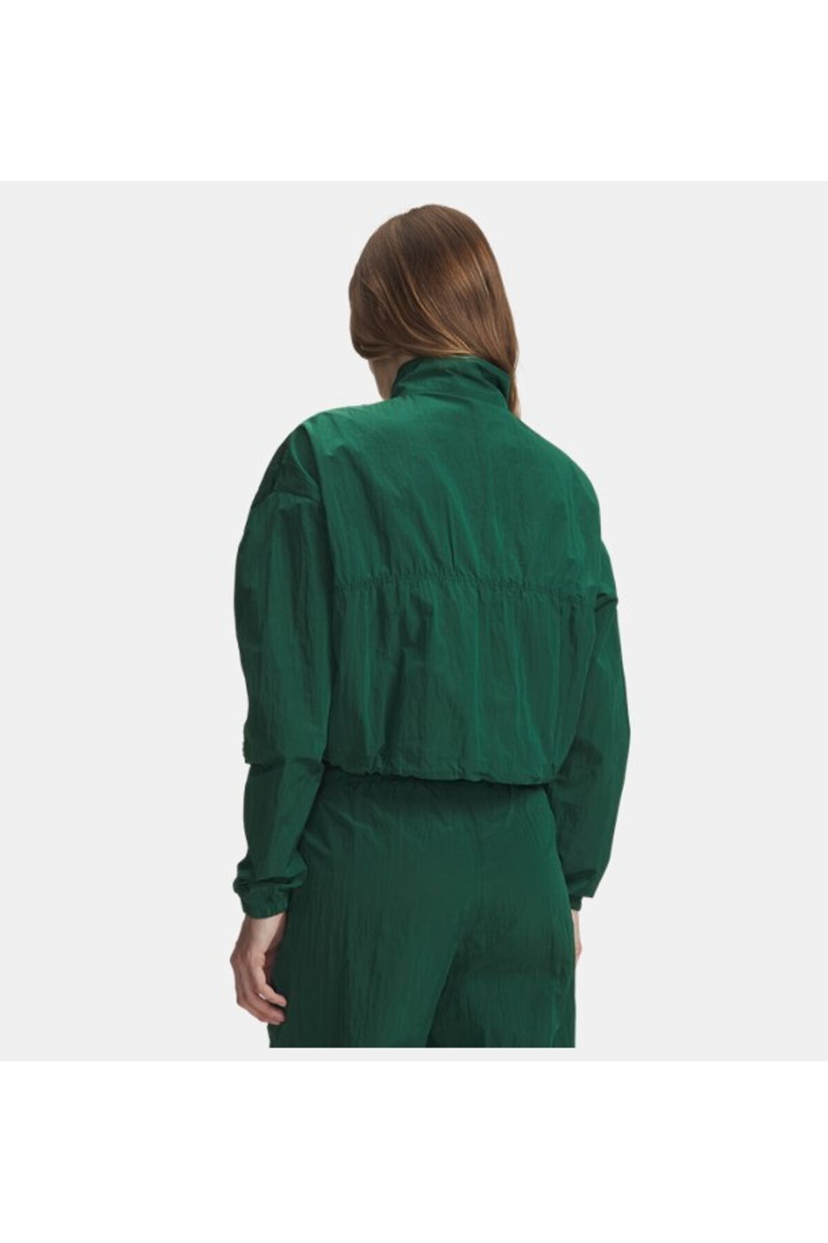 Under Armour Kadın UA Rival Woven Sweatshirt görsel 2