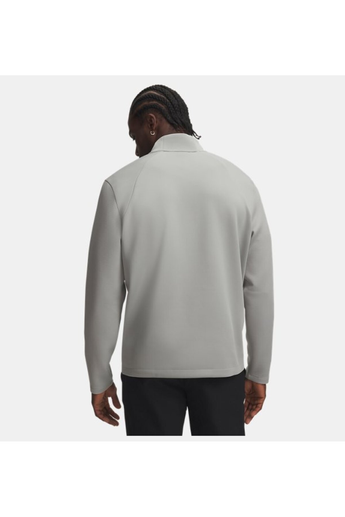 Under Armour Erkek UA Drive Midlayer 1/4 Zip Sweatshirt görsel 2