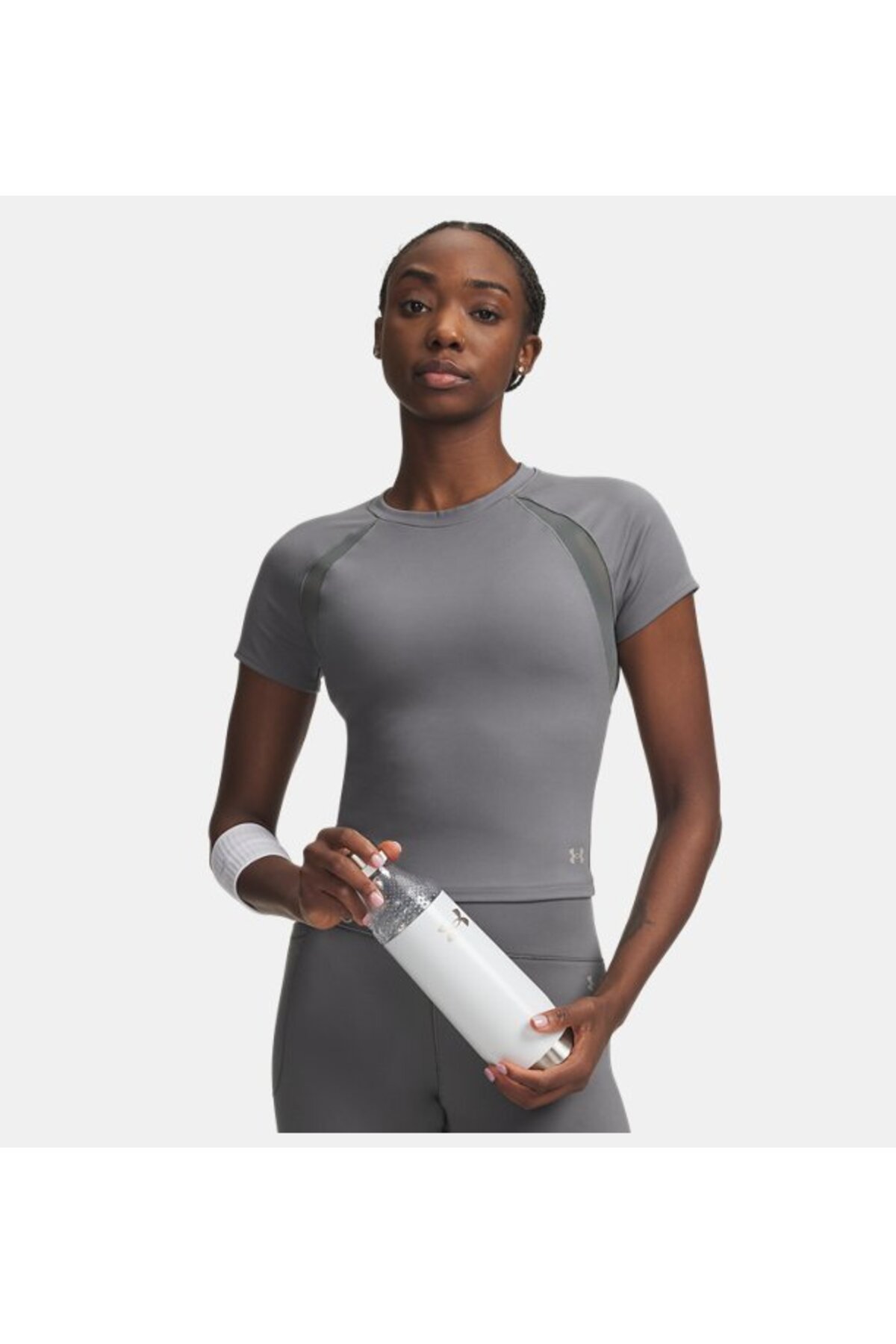 Under Armour Kadın UA Motion Mesh Kısa Kollu T-Shirt