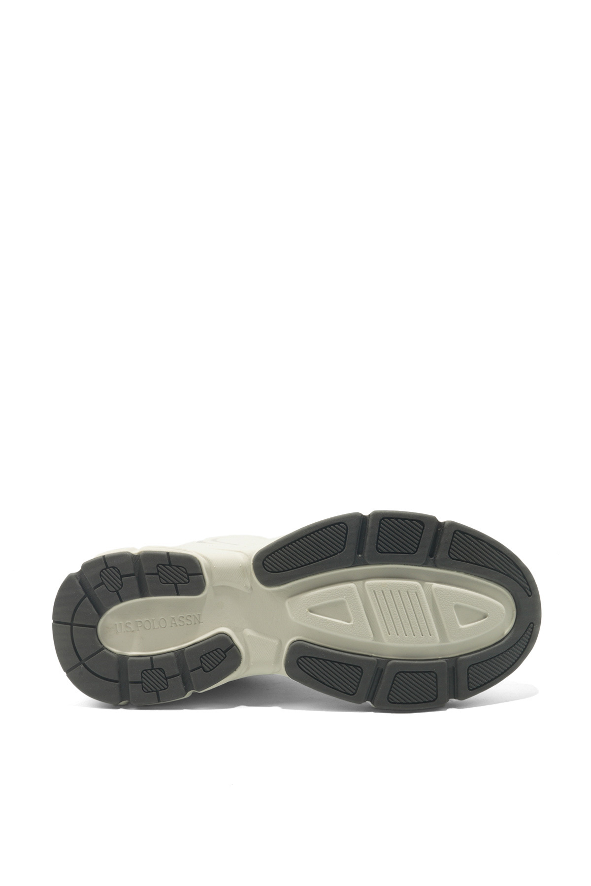 U.S. Polo Assn. SOLEN Beyaz Kadın Sneaker görsel 4