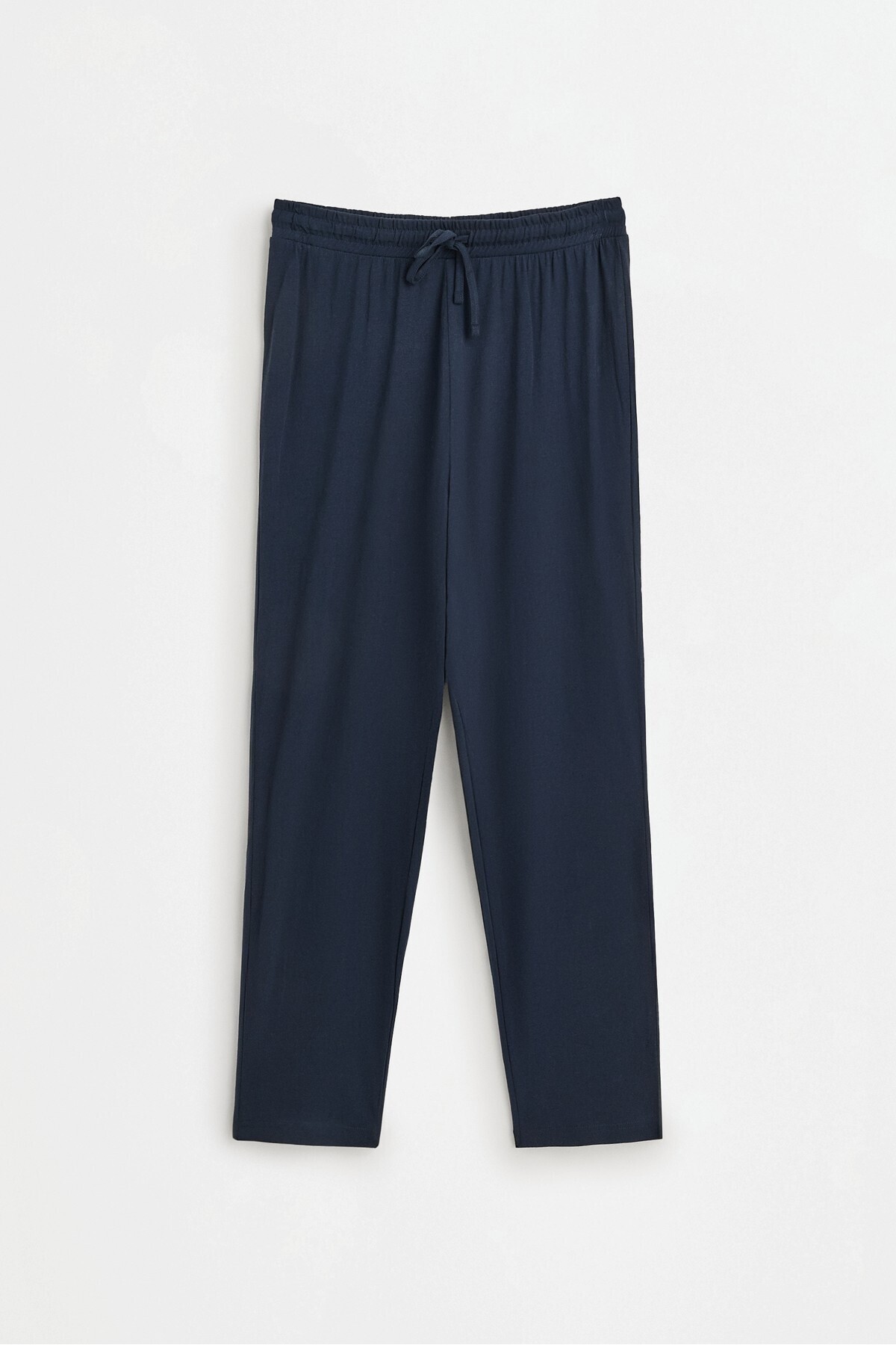 LEFTIES Baskılı uzun pijama takımı görsel 8