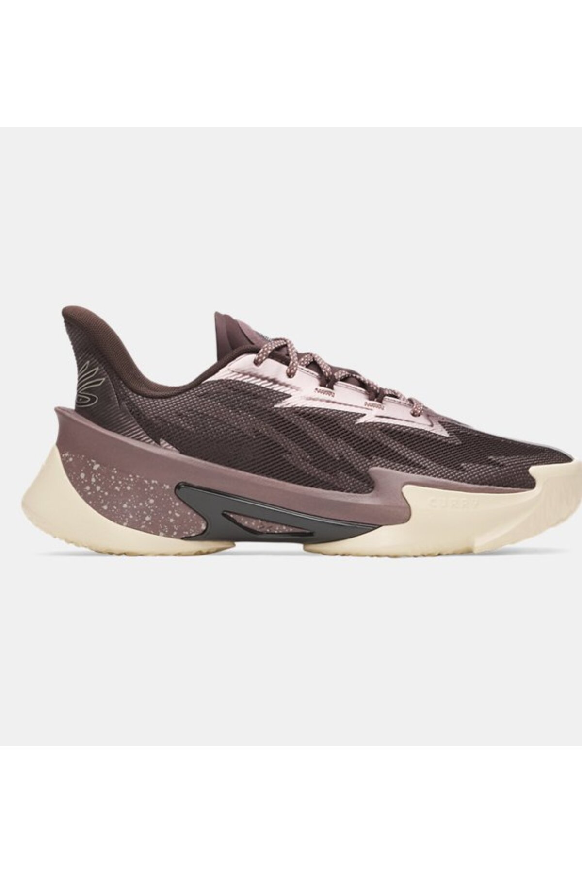 Under Armour Erkek UA Curry Series 7 Basketbol Ayakkabısı