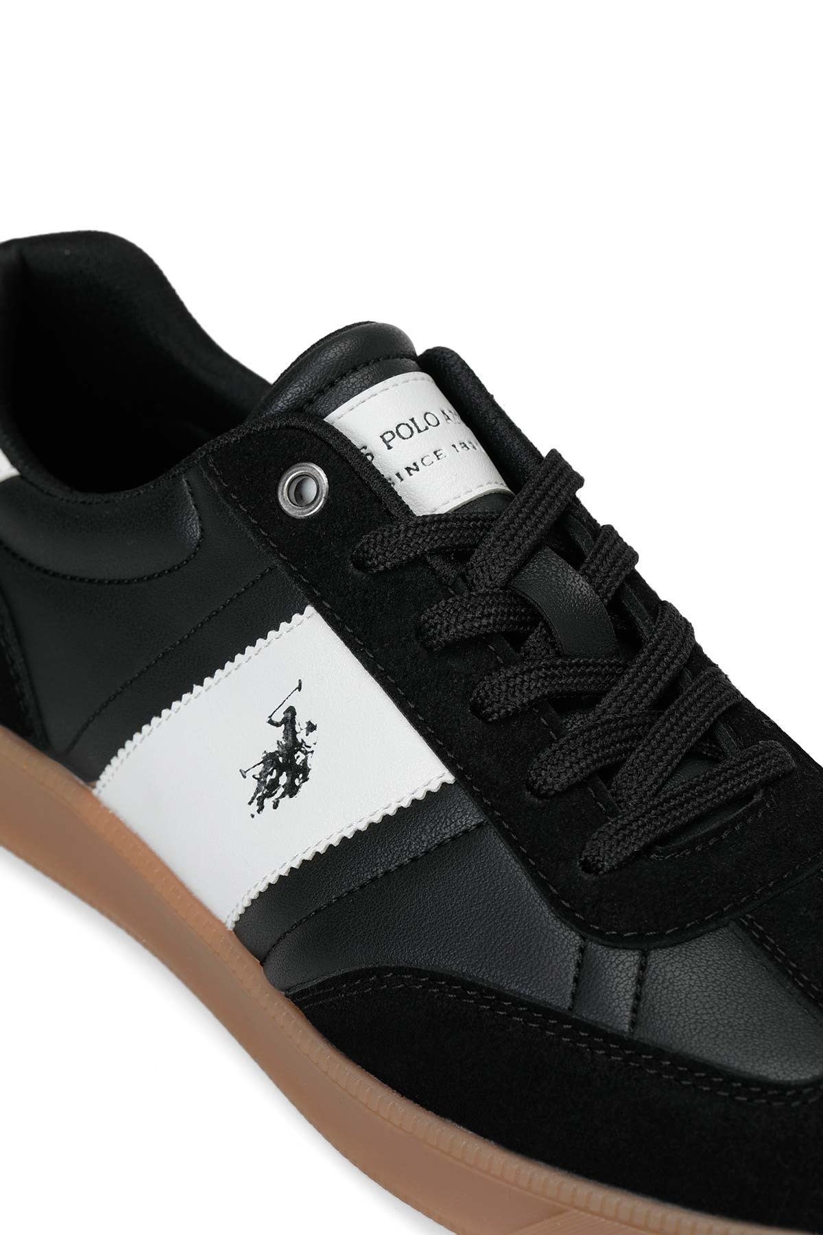 کفش اسنیکر U.S. Polo Assn. مردانه پارچه | یو اس پولو HEVIL 6PR - تصویر 7