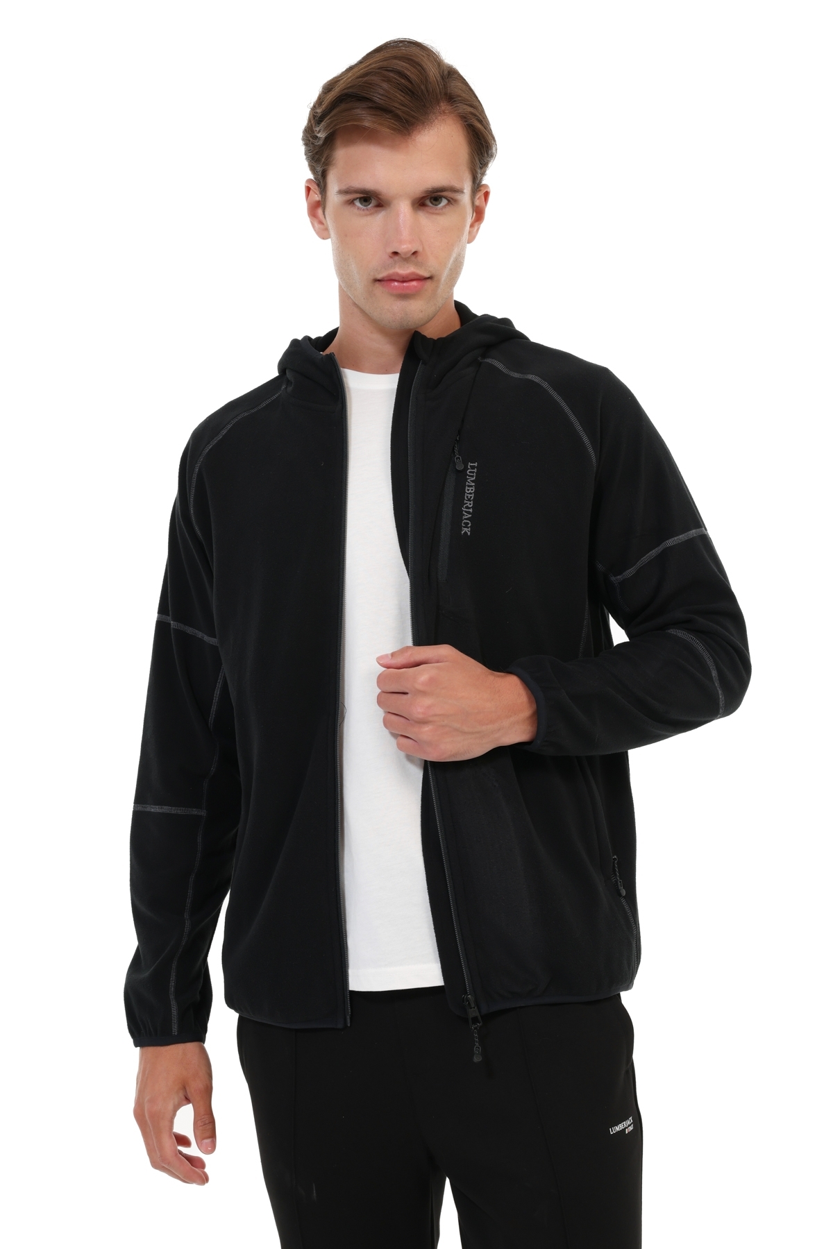 lumberjack Polar Erkek Siyah ML HISEN 7F31070 — مشکی ML HISEN 7F31070 6PR