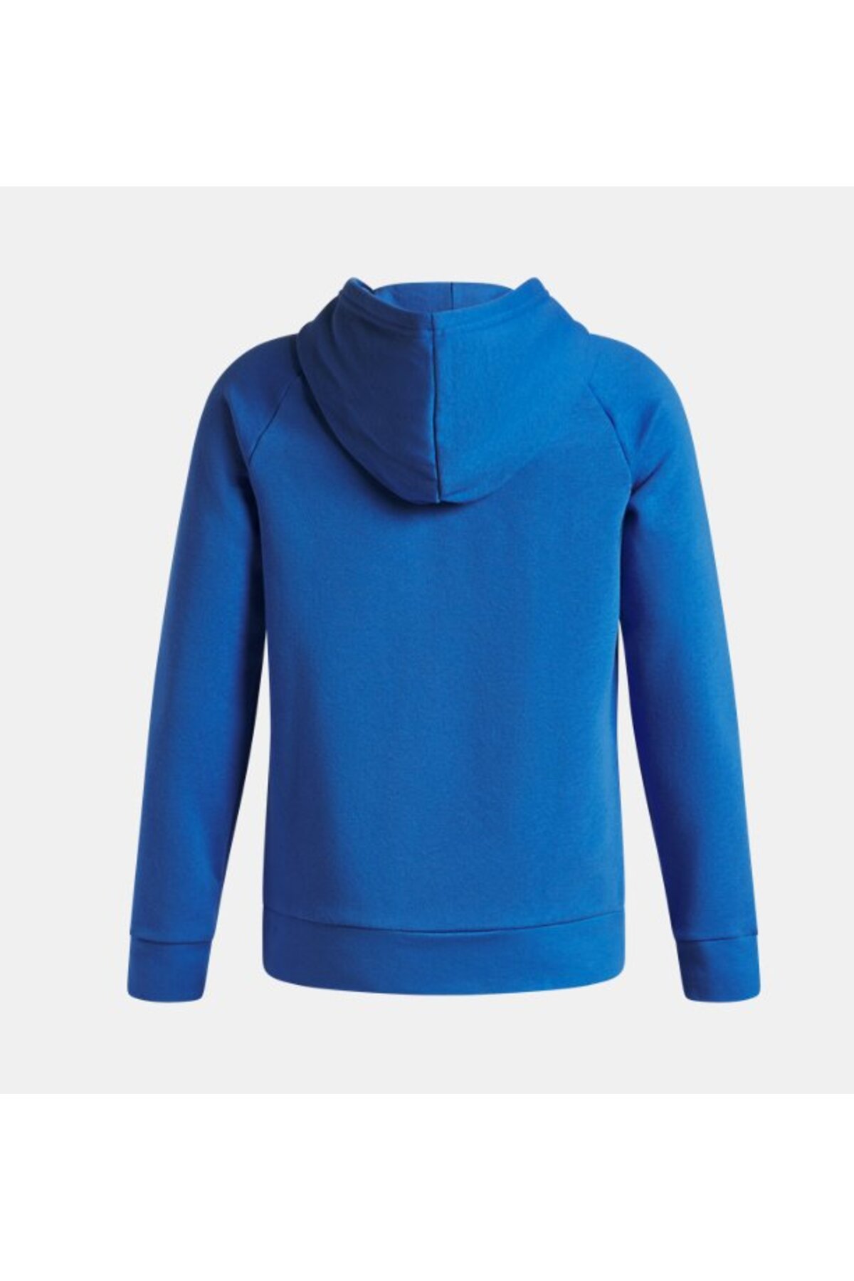 Under Armour Erkek Çocuk UA Rival Fleece Kapüşonlu Üst görsel 2