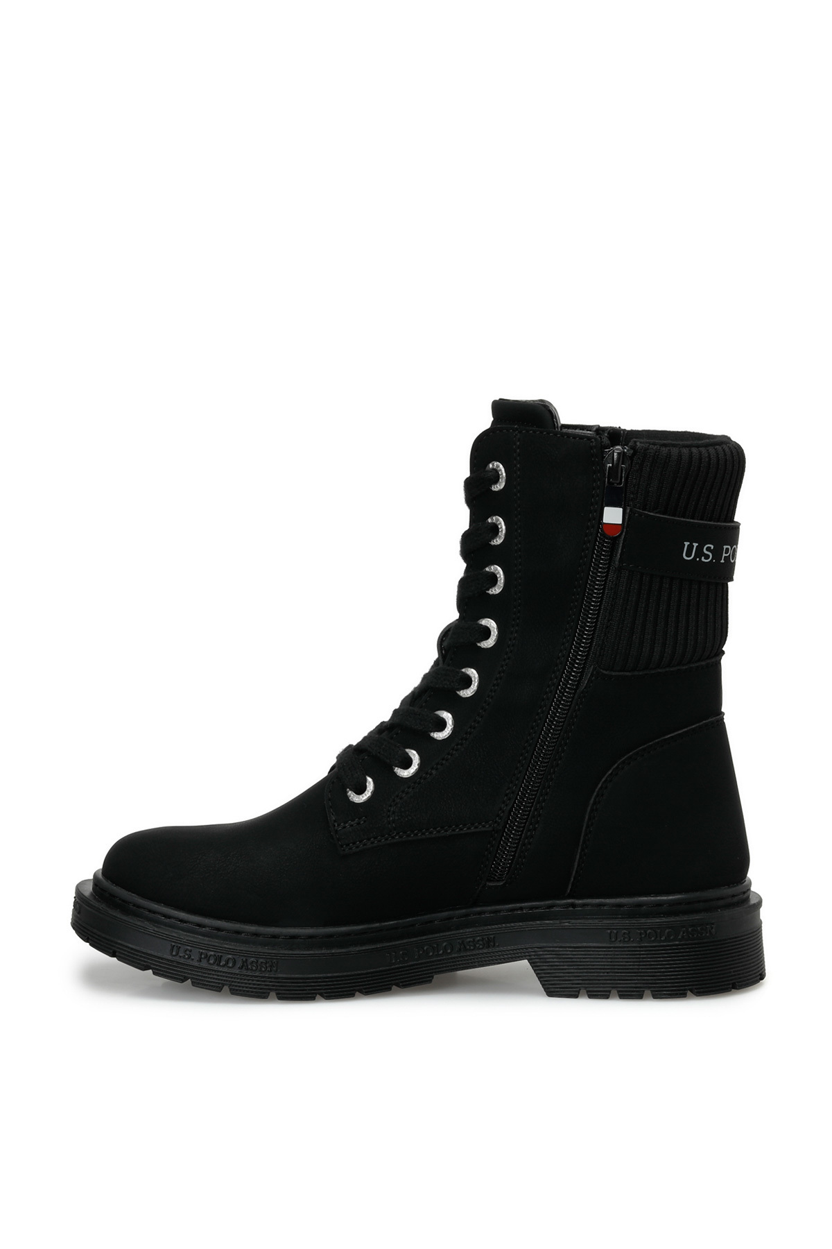 U.S. Polo Assn. LANE Siyah Kadın Postal görsel 3