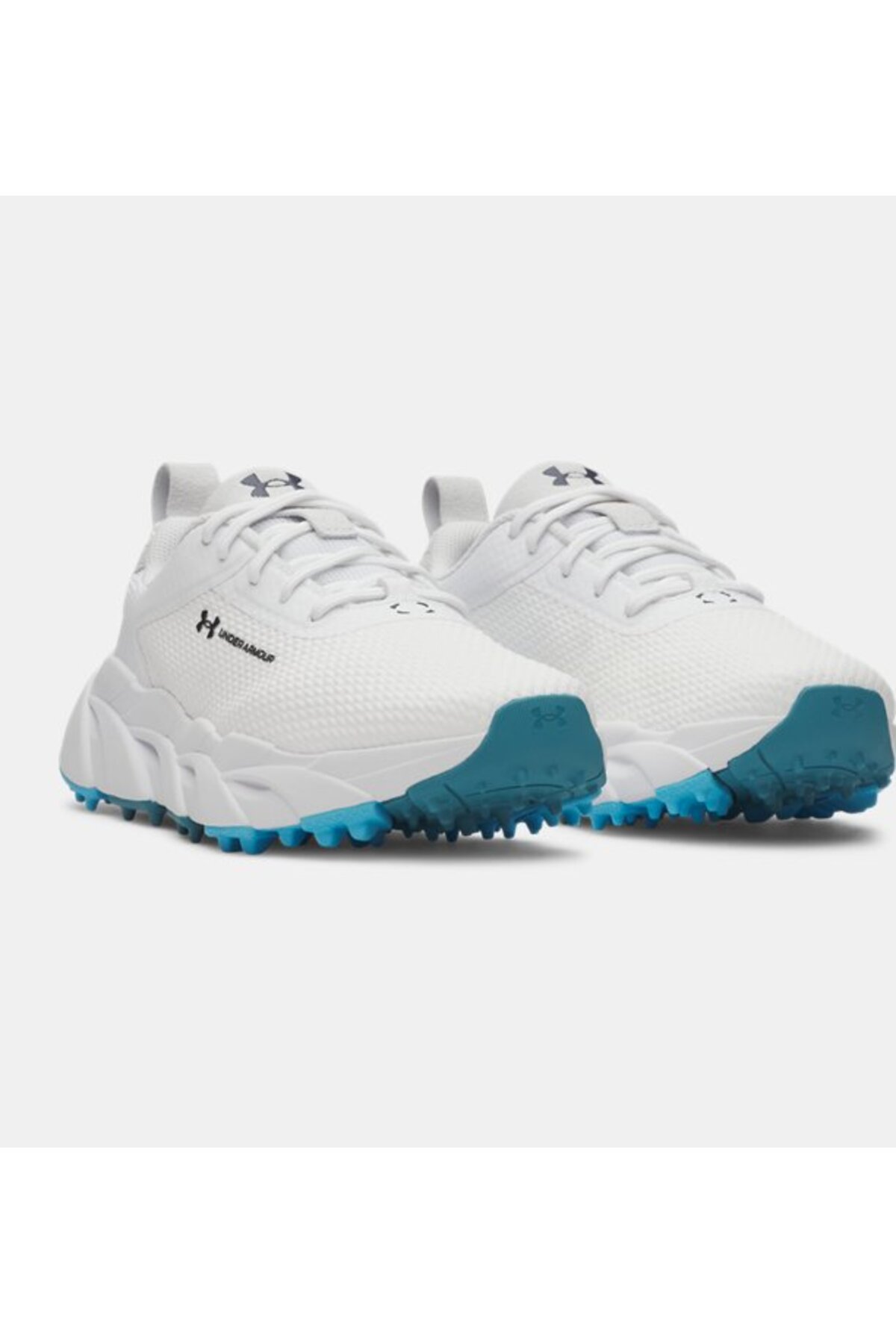 Under Armour Kadın UA Halo Hybrid Golf Ayakkabısı görsel 5