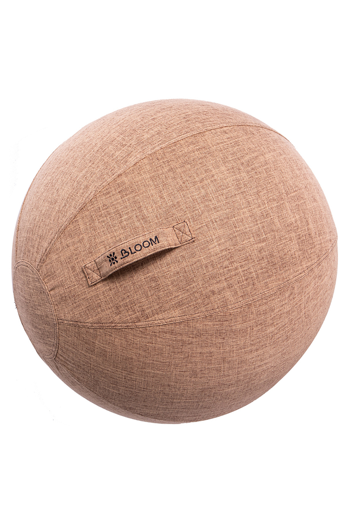 Bloom LB7129 65 Cm Pilates Top Kılıfı Kahverengi