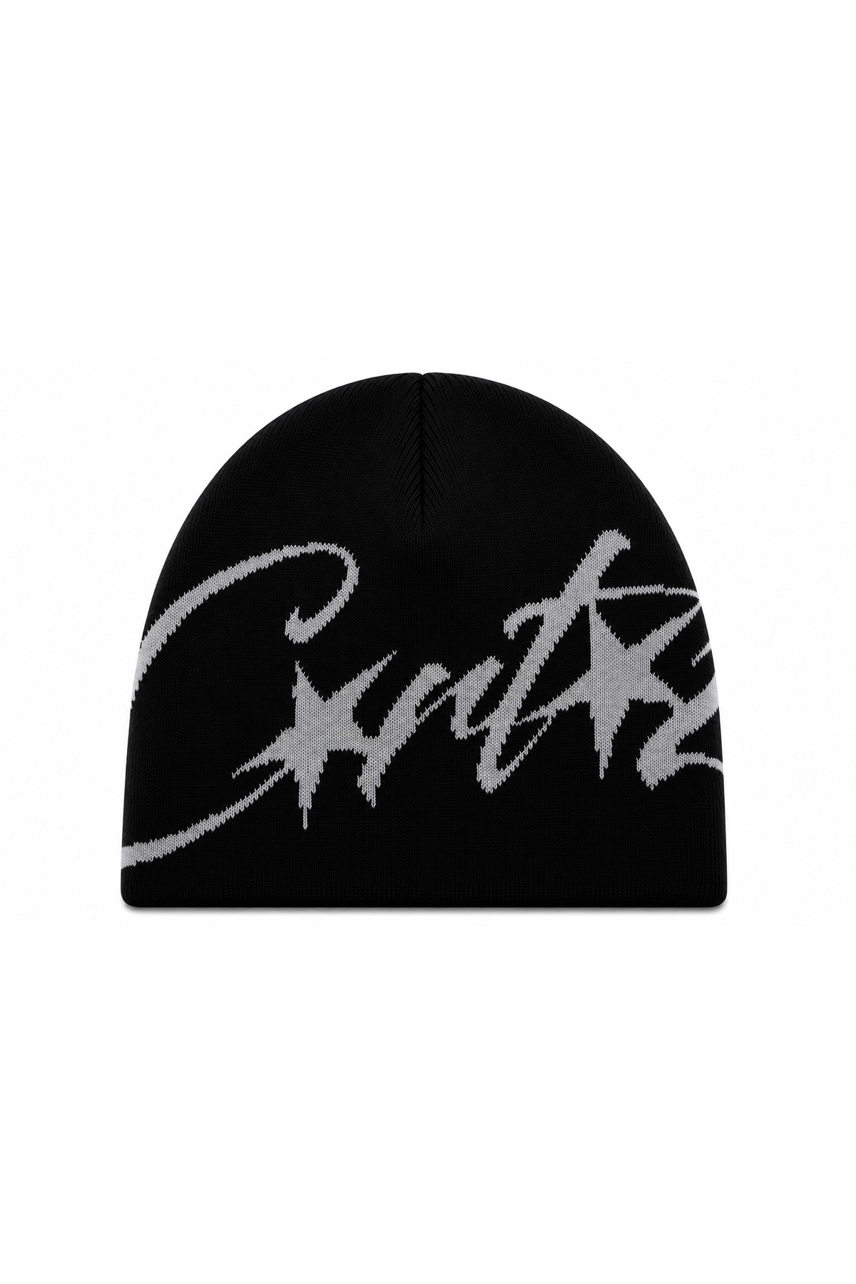 Stay Out CORTEIZ SİYAH GRİ PREMIUM BERE