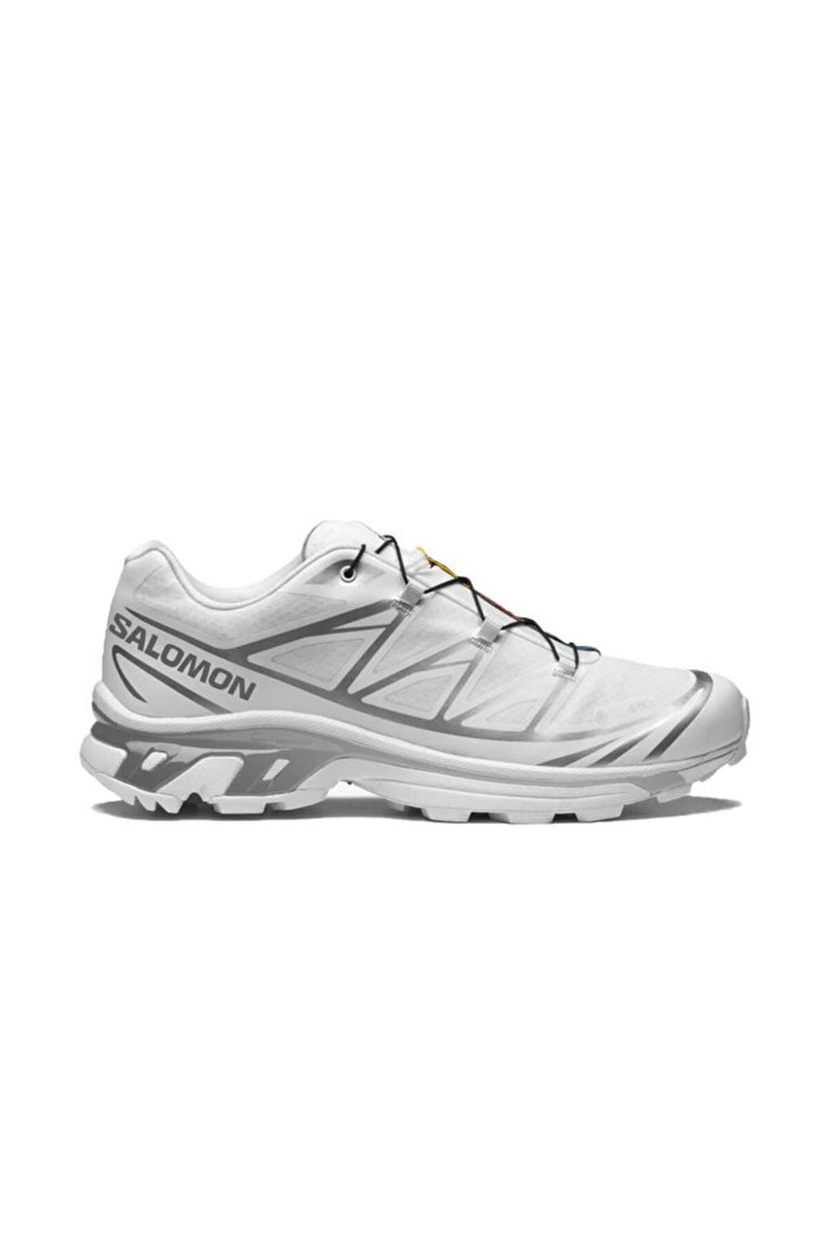 کفش کتانی گورتکس یونیسکس XT-6 مدل L47581100 سفید سالومون کفش اسنیکر Salomon