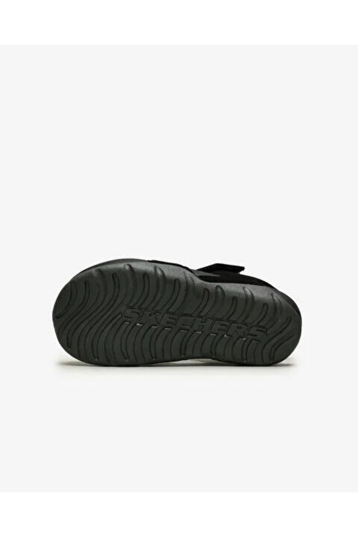 SKECHERS SIDE WAVE Siyah Sandalet 92330L BKCC görsel 5